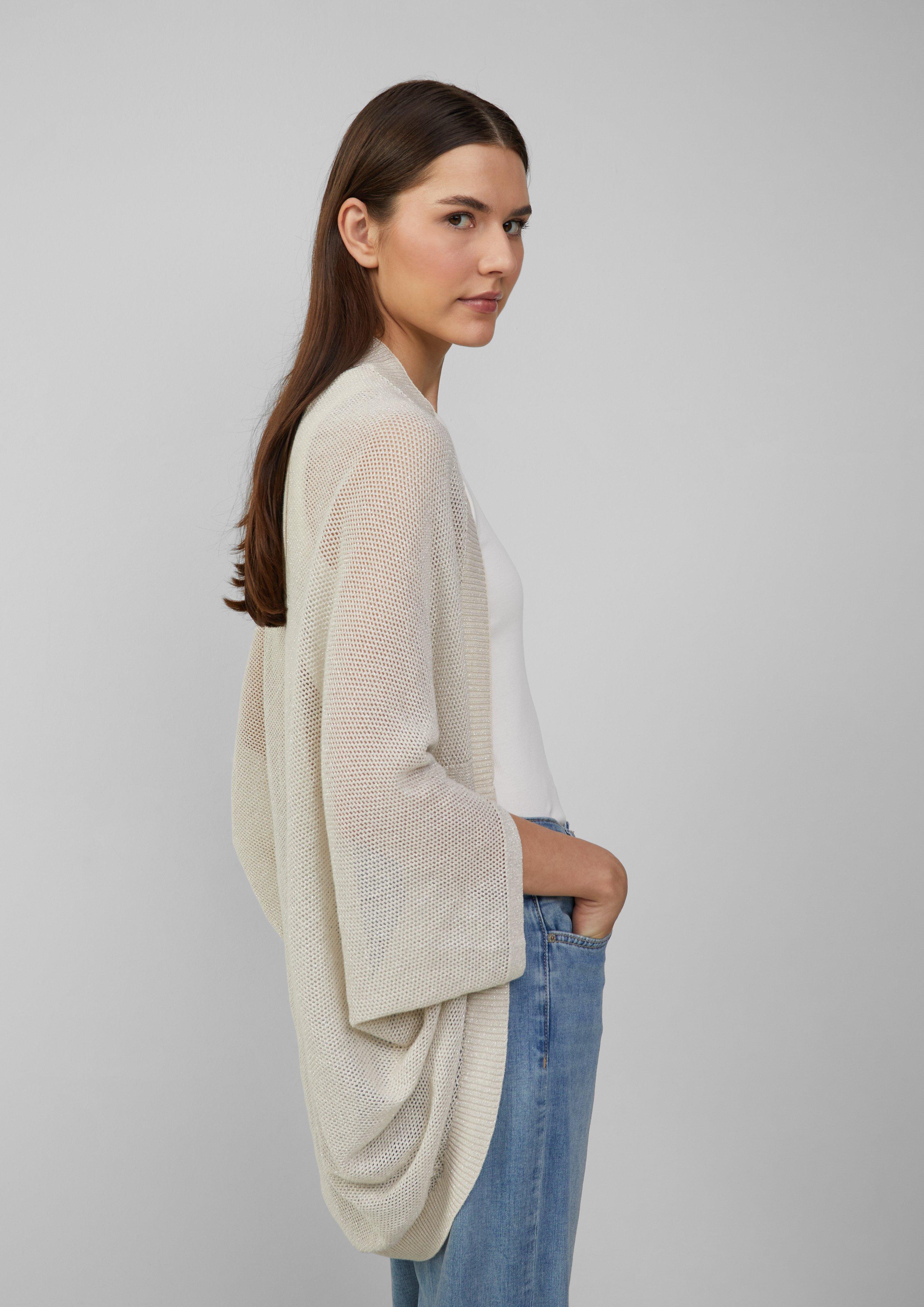 Poncho d&#39;intérieur in 8100 &amp; 5083