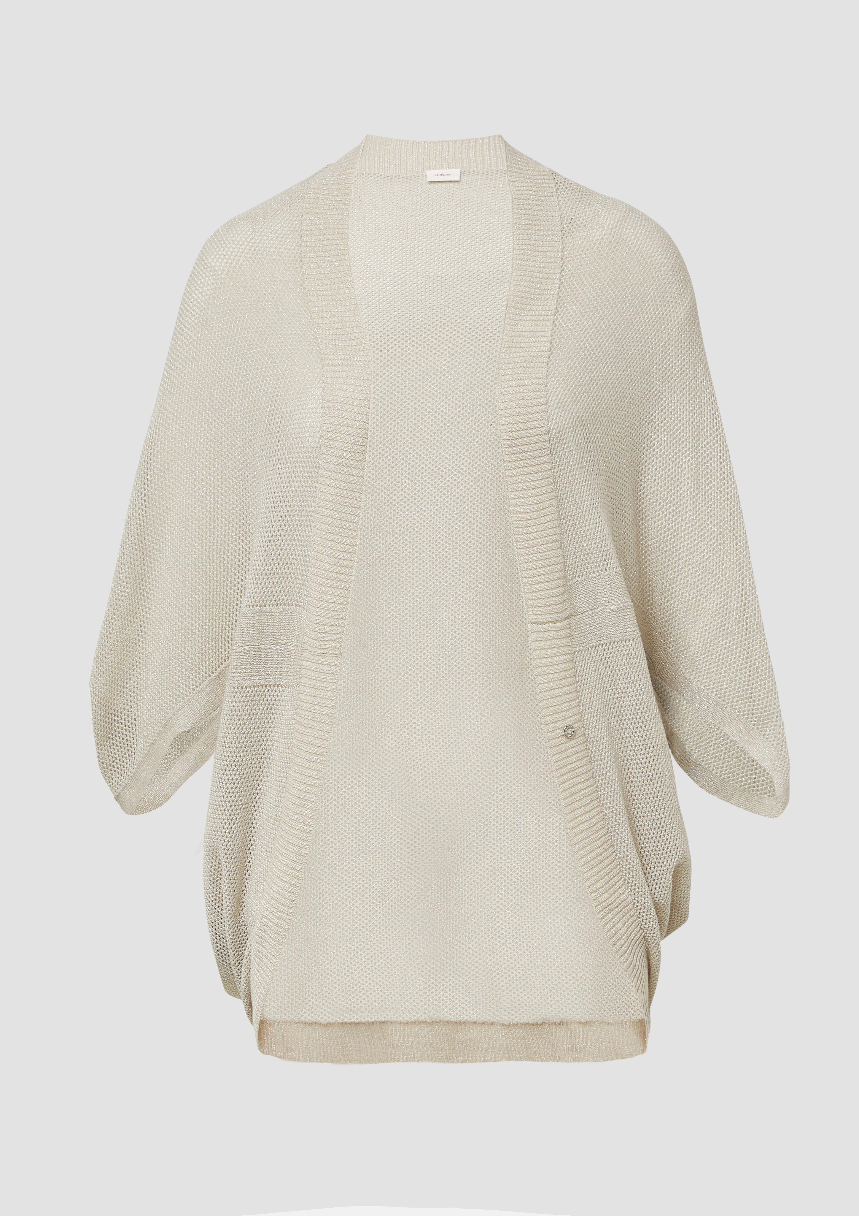 Poncho d&#39;intérieur in 8100 &amp; 5083