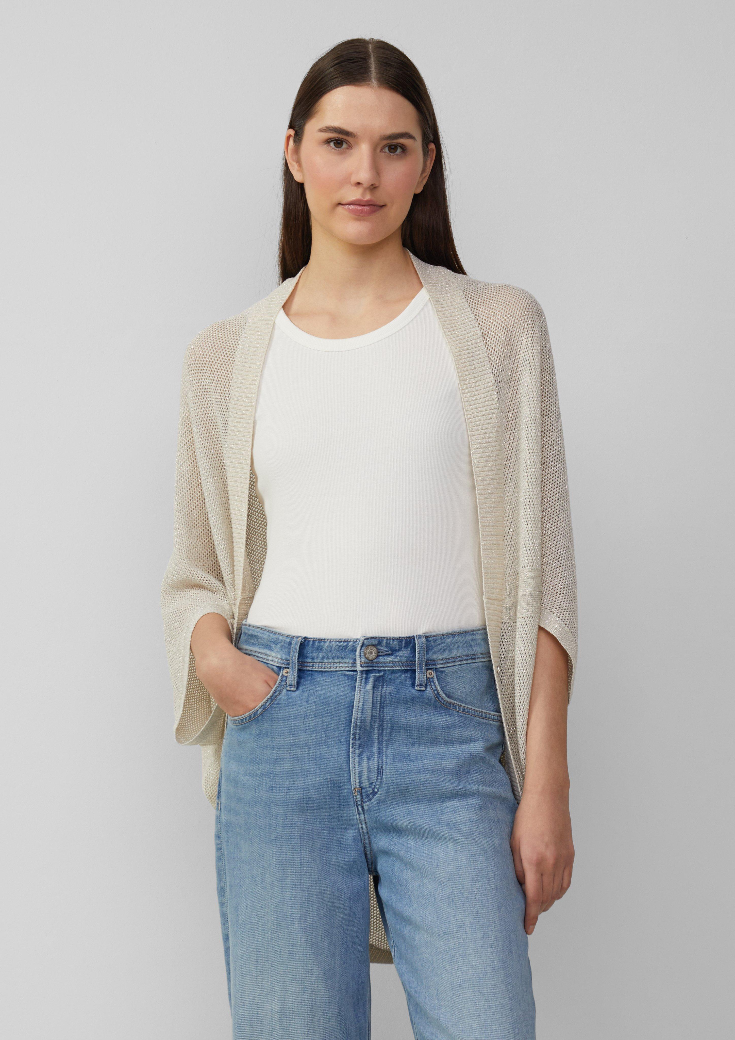 Poncho d&#39;intérieur in 8100 &amp; 5083