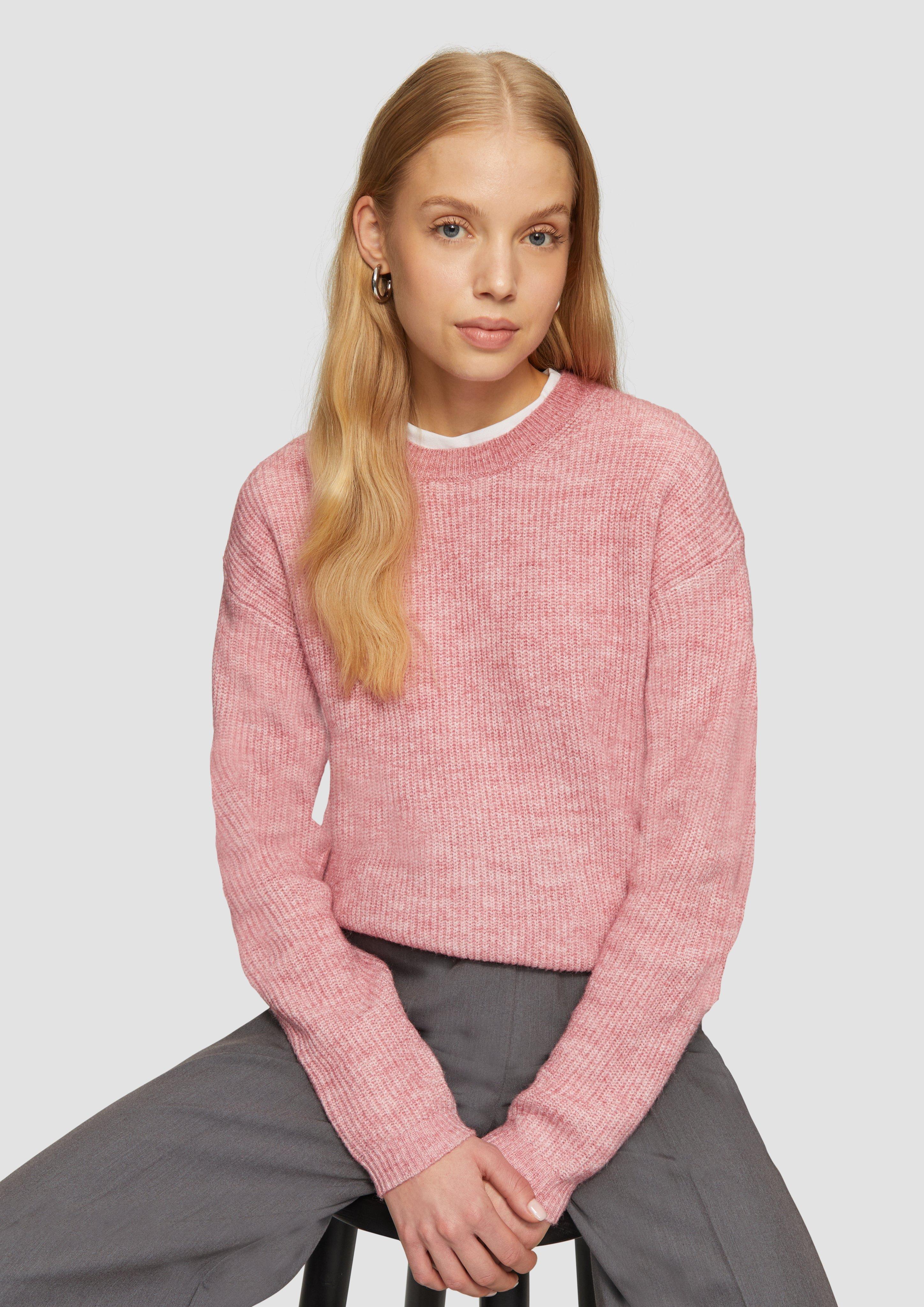 Pull-over en maille in 41W0, 49G0, 98W0, 98G0 & 72G0