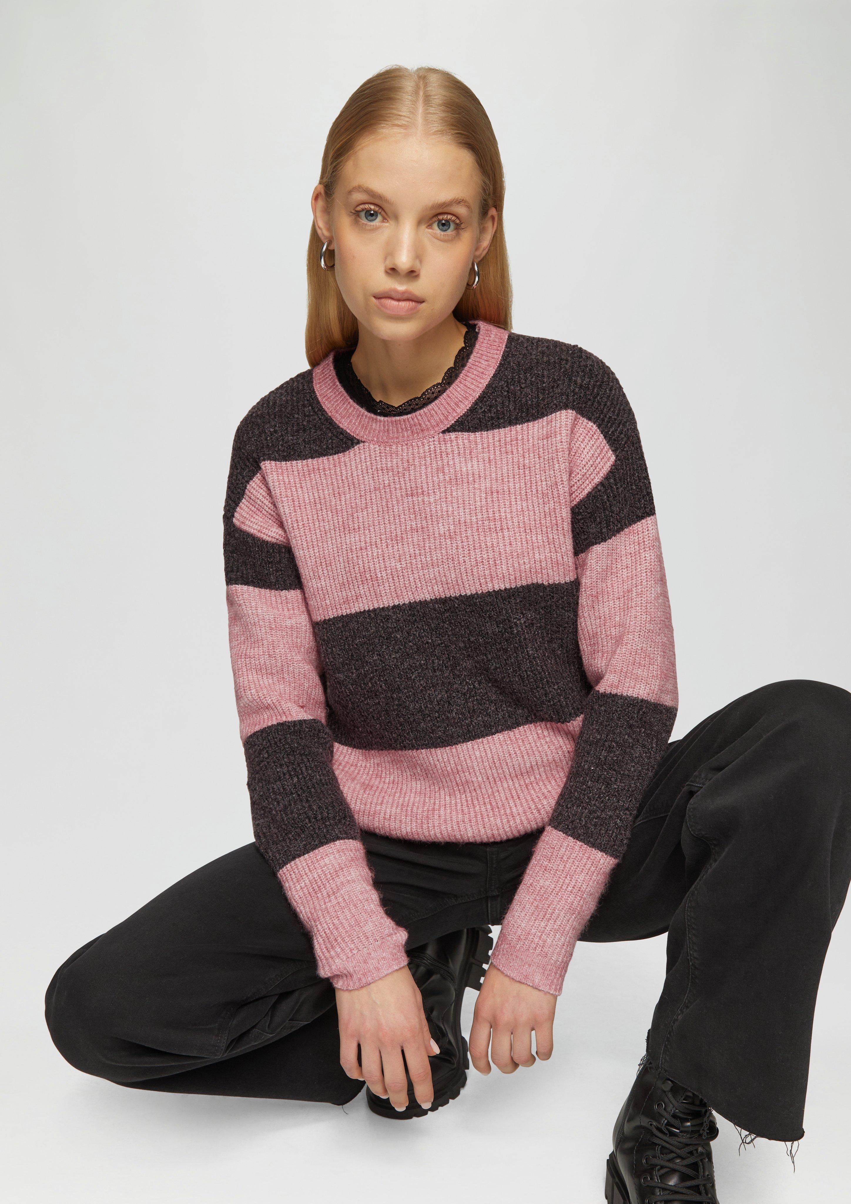 Pull en maille in 49G0, 98W0, 98G0, 41W0 & 72G0