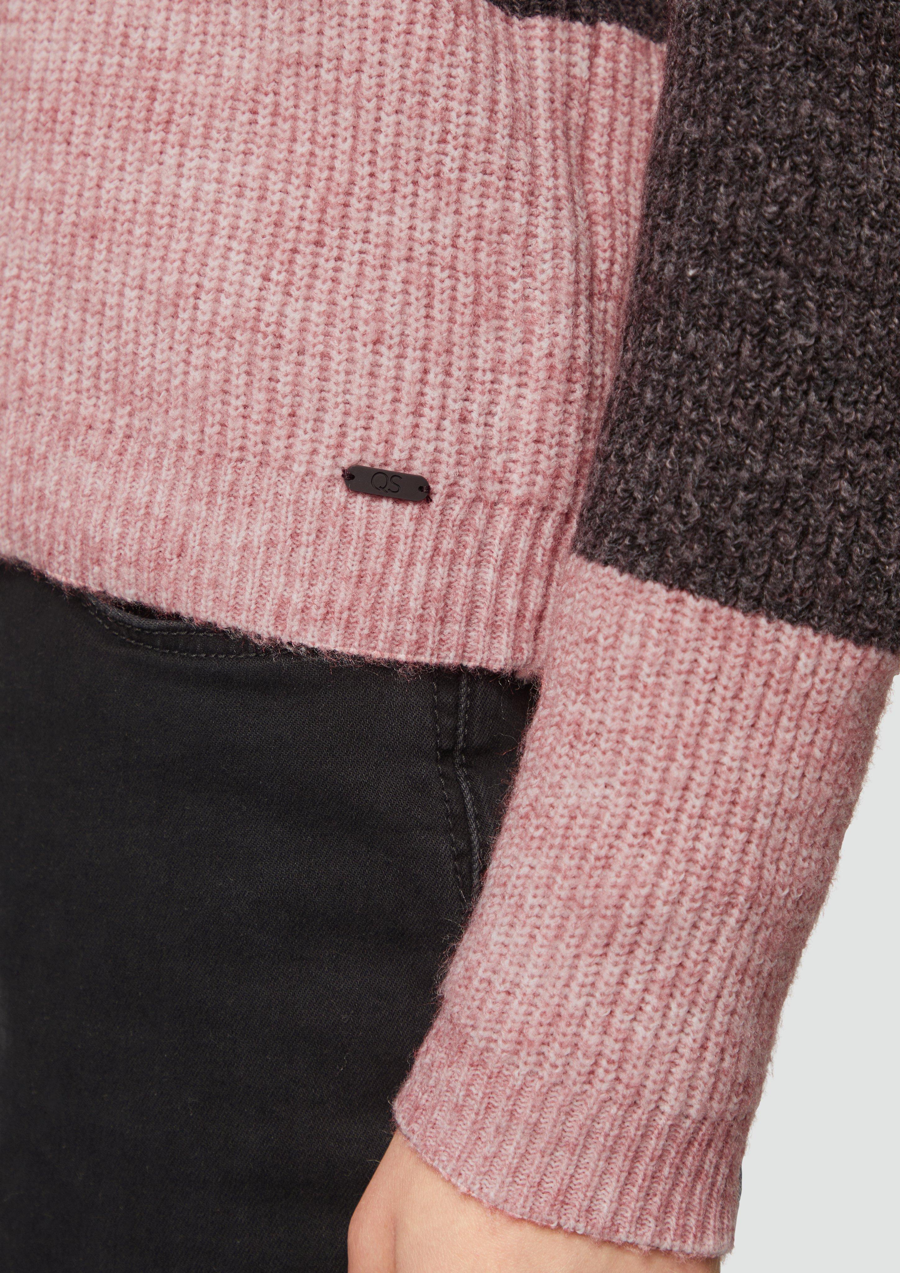 Pull en maille in 49G0, 98W0, 98G0, 41W0 & 72G0