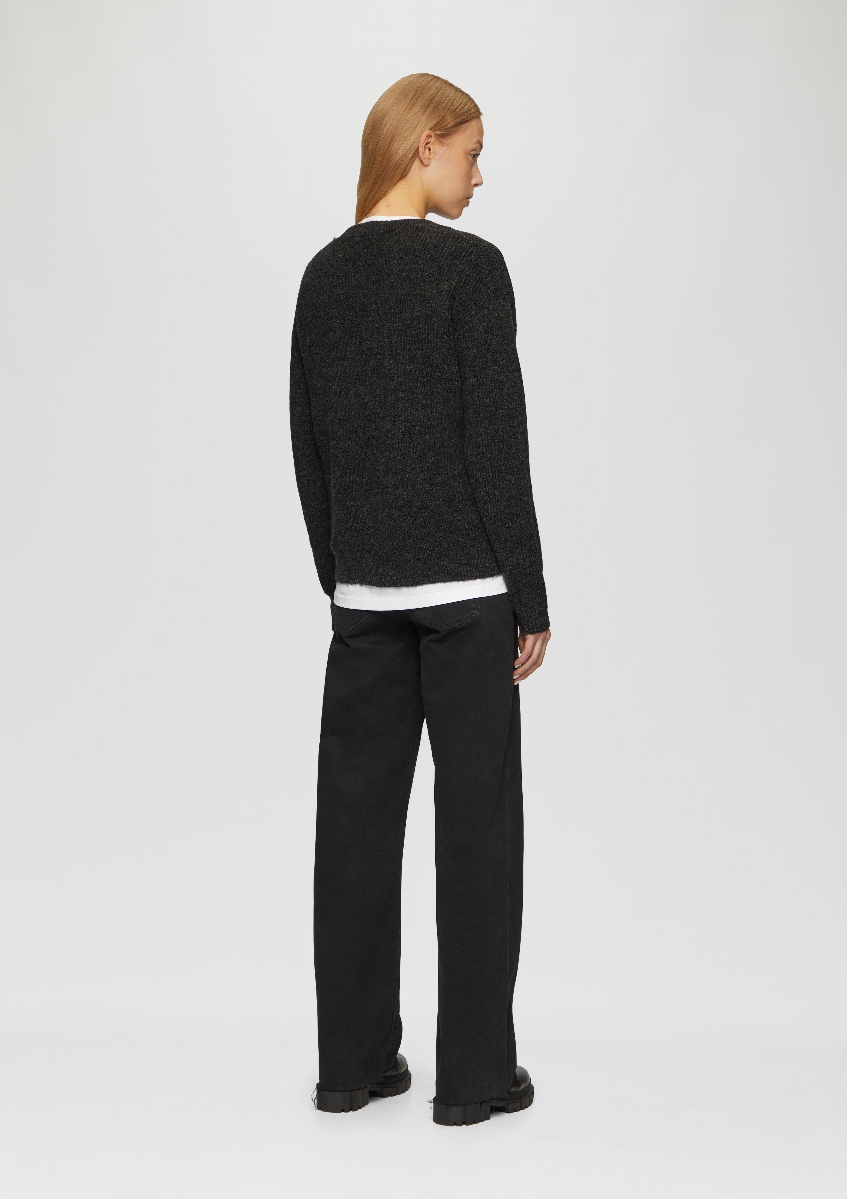 Pull en tricot in 98W0, 49G0, 98G0, 41W0 & 72G0