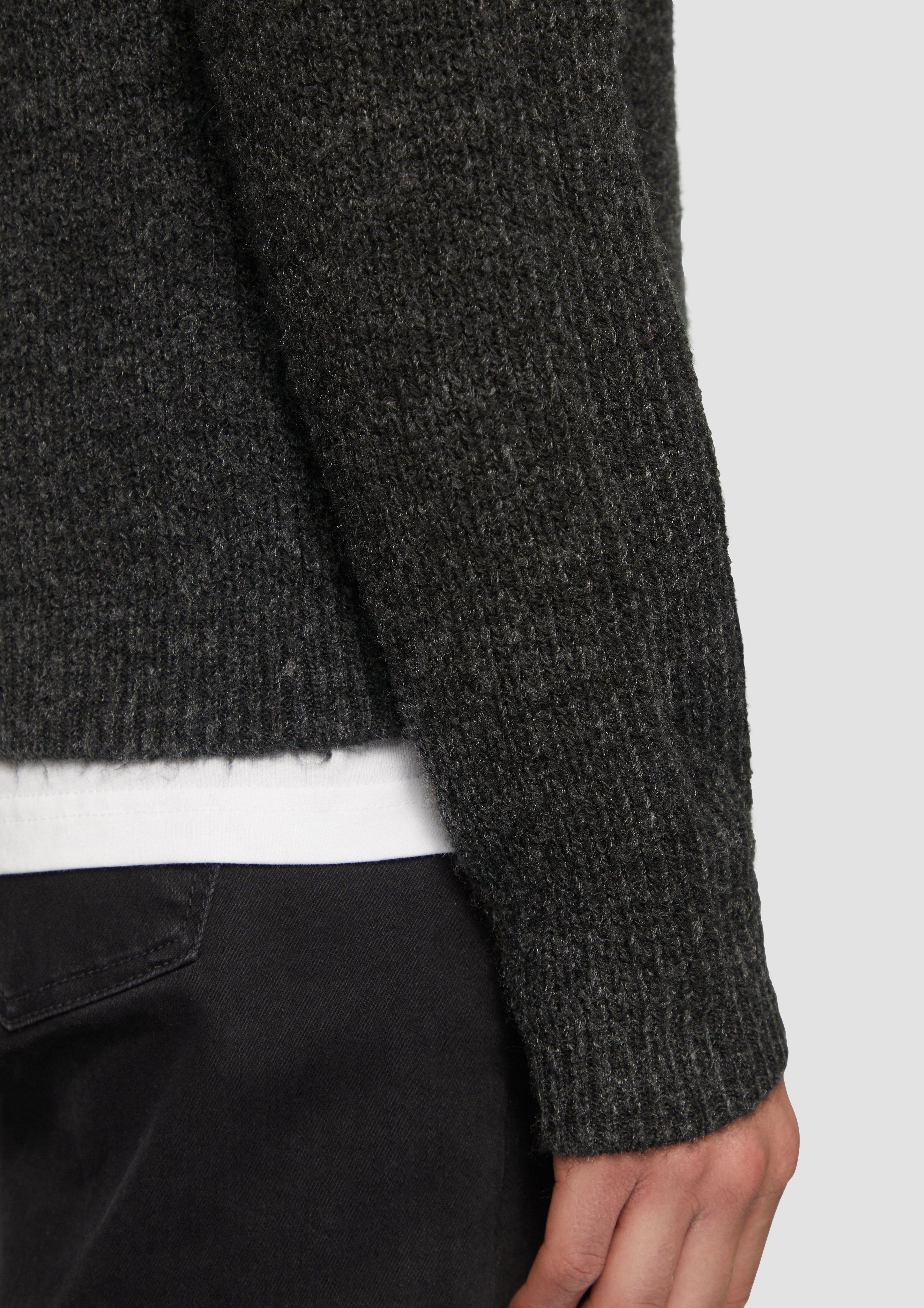 Pull en tricot in 98W0, 49G0, 98G0, 41W0 & 72G0