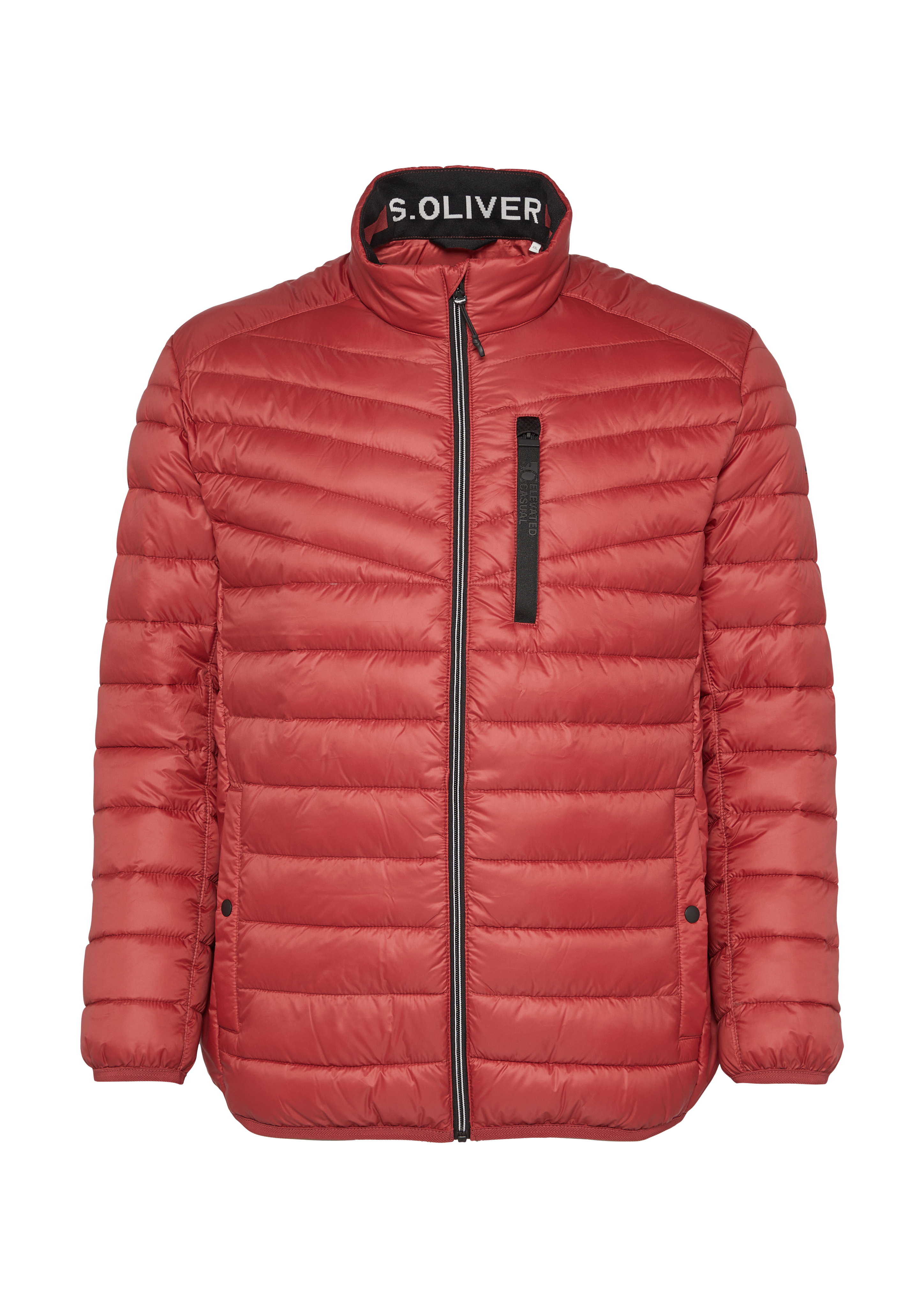 Steppjacke mit sportiven Kontrastdetails 360° Circular Vision