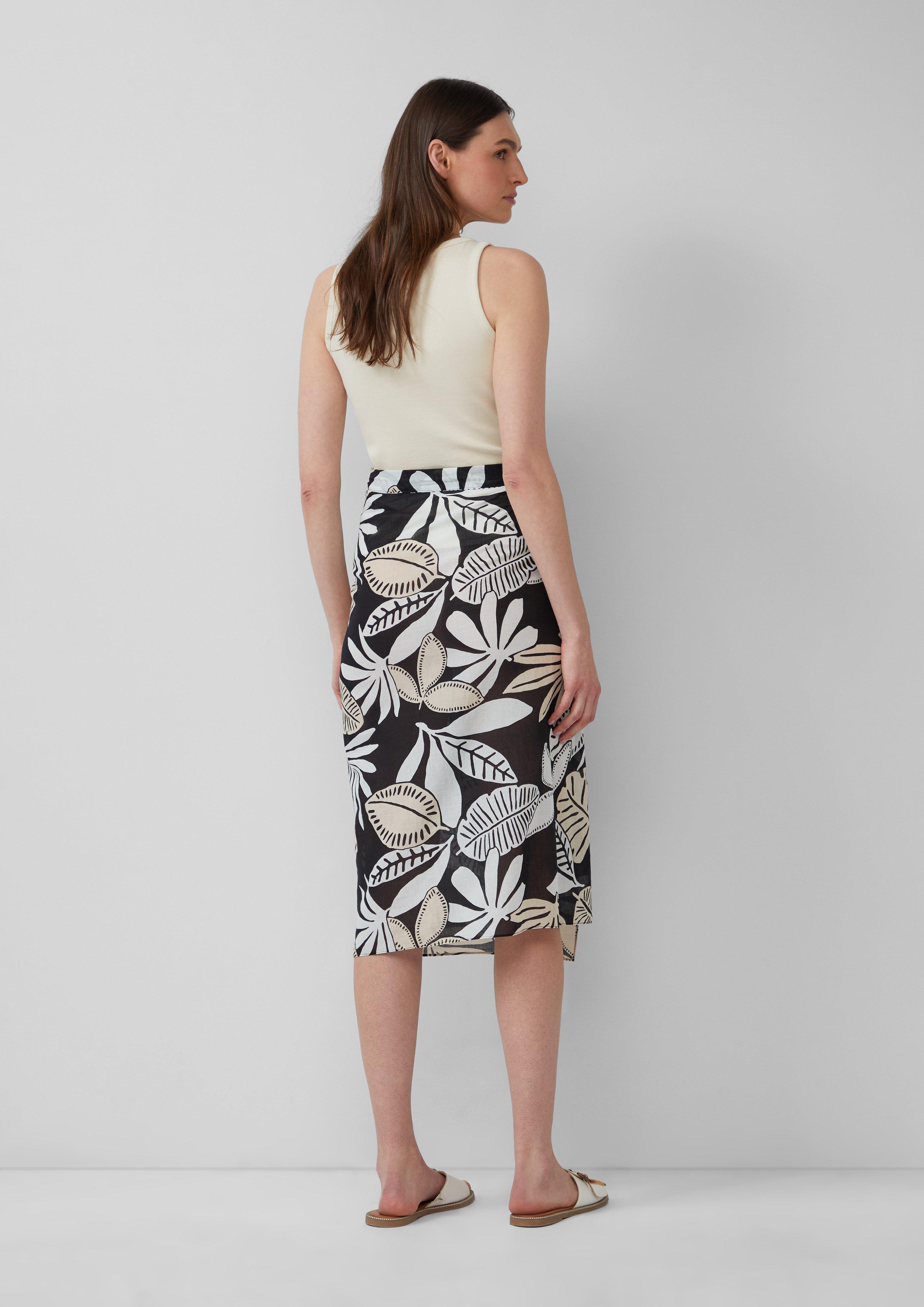 Poncho d'intérieur in 99B0