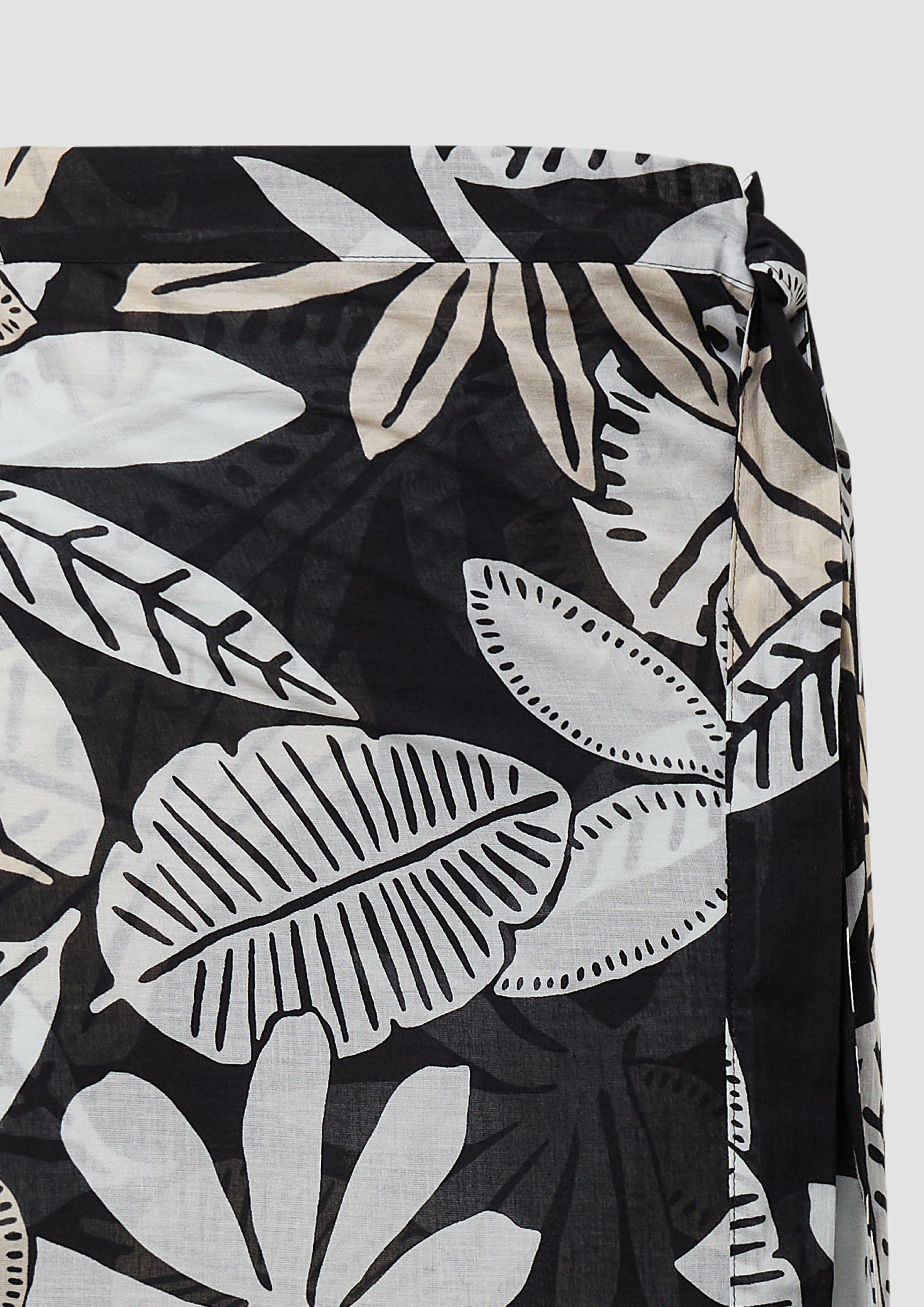 Poncho d'intérieur in 99B0