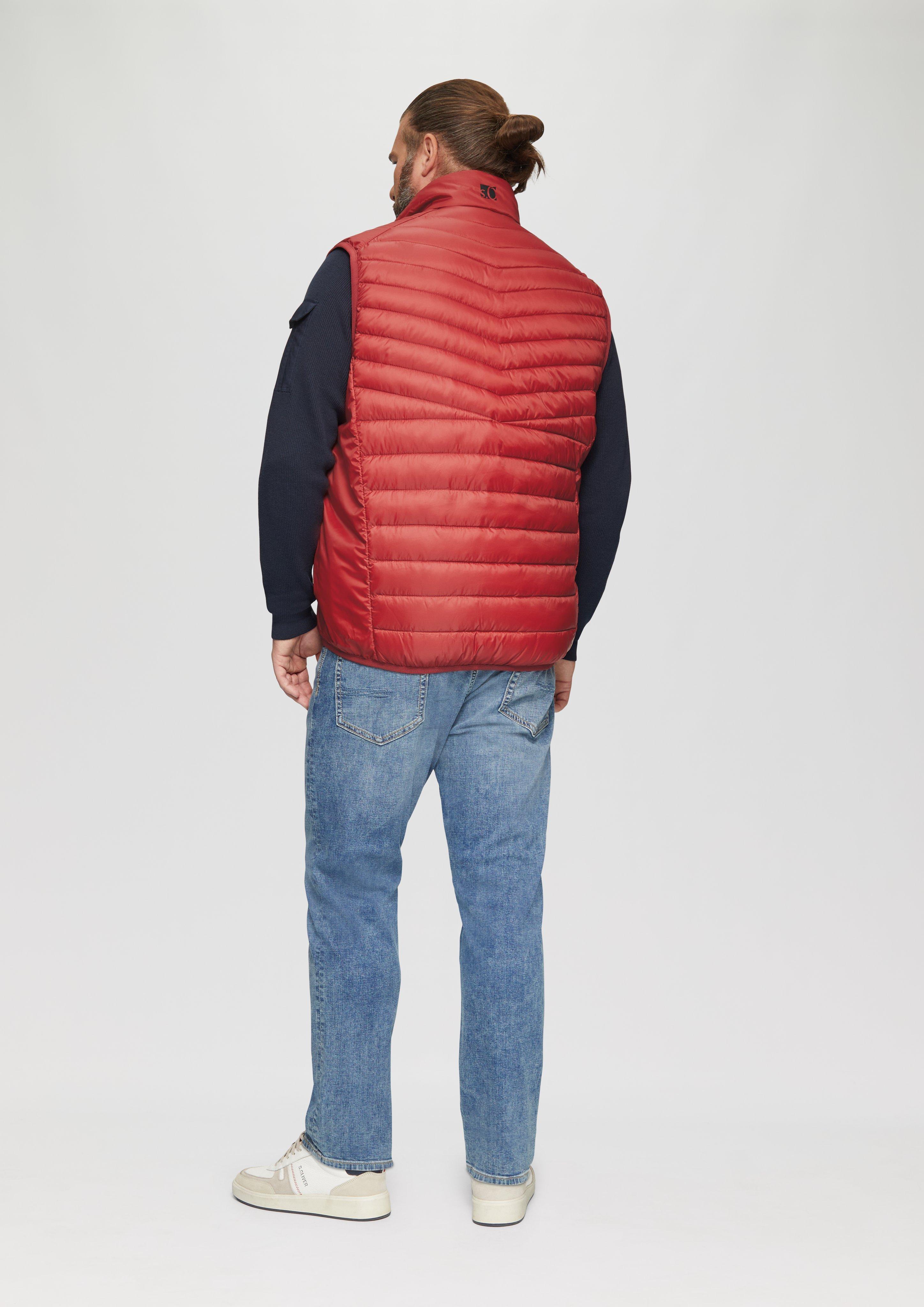 Outdoor-Weste in 3556 & 5978