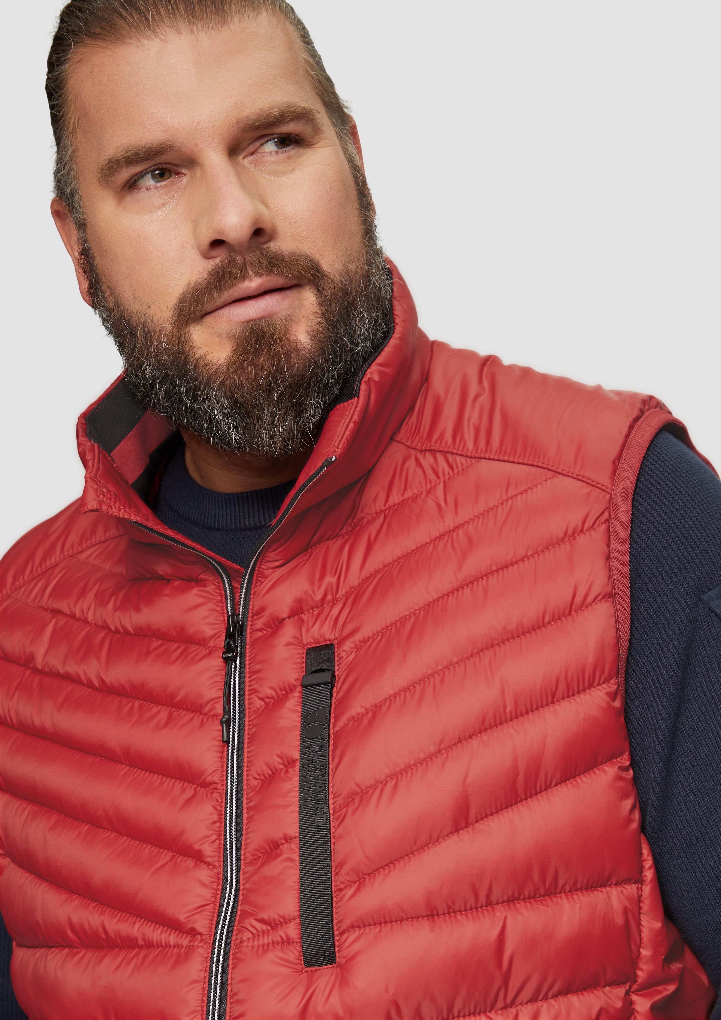 Outdoor-Weste in 3556 & 5978