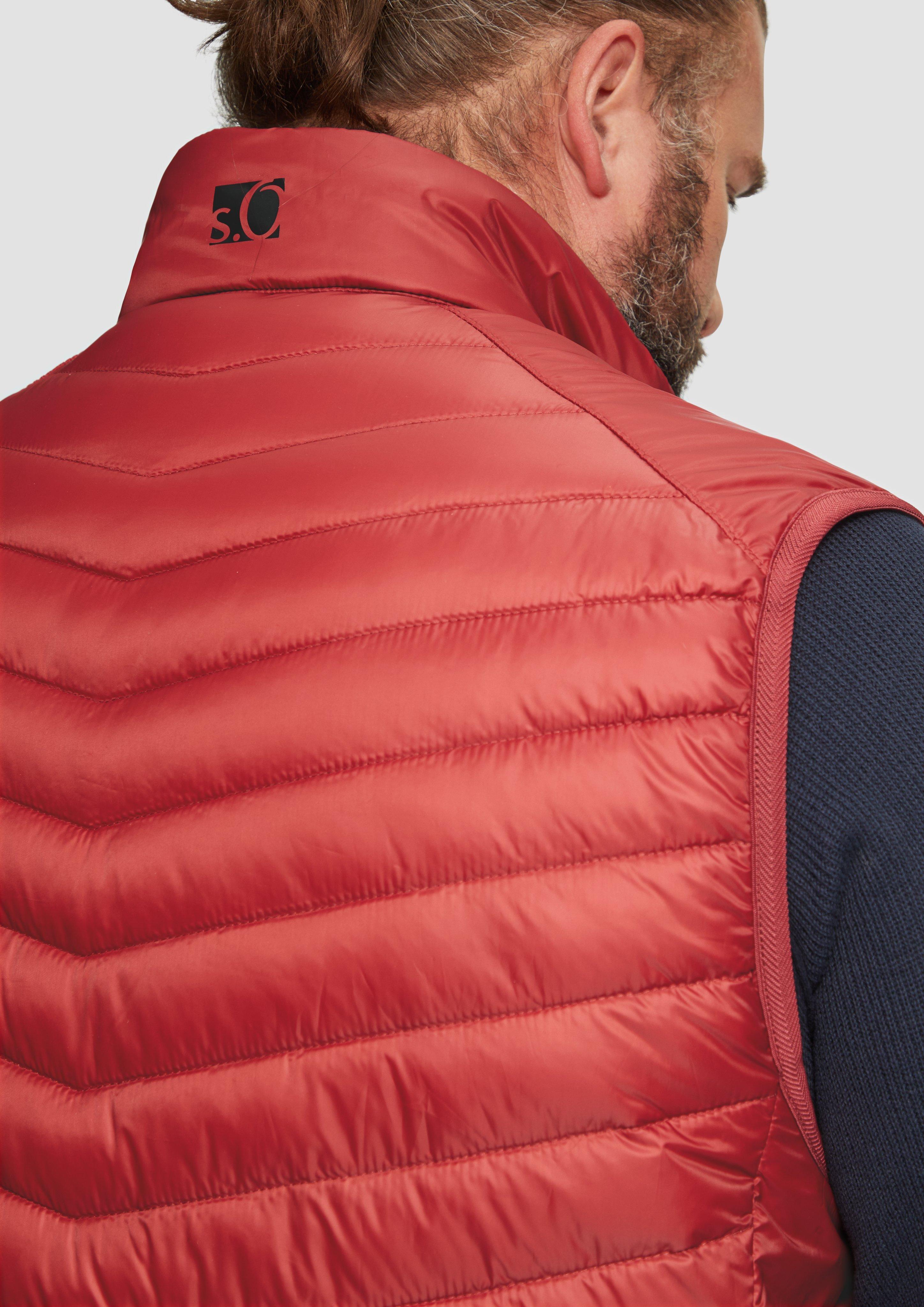 Outdoor-Weste in 3556 & 5978