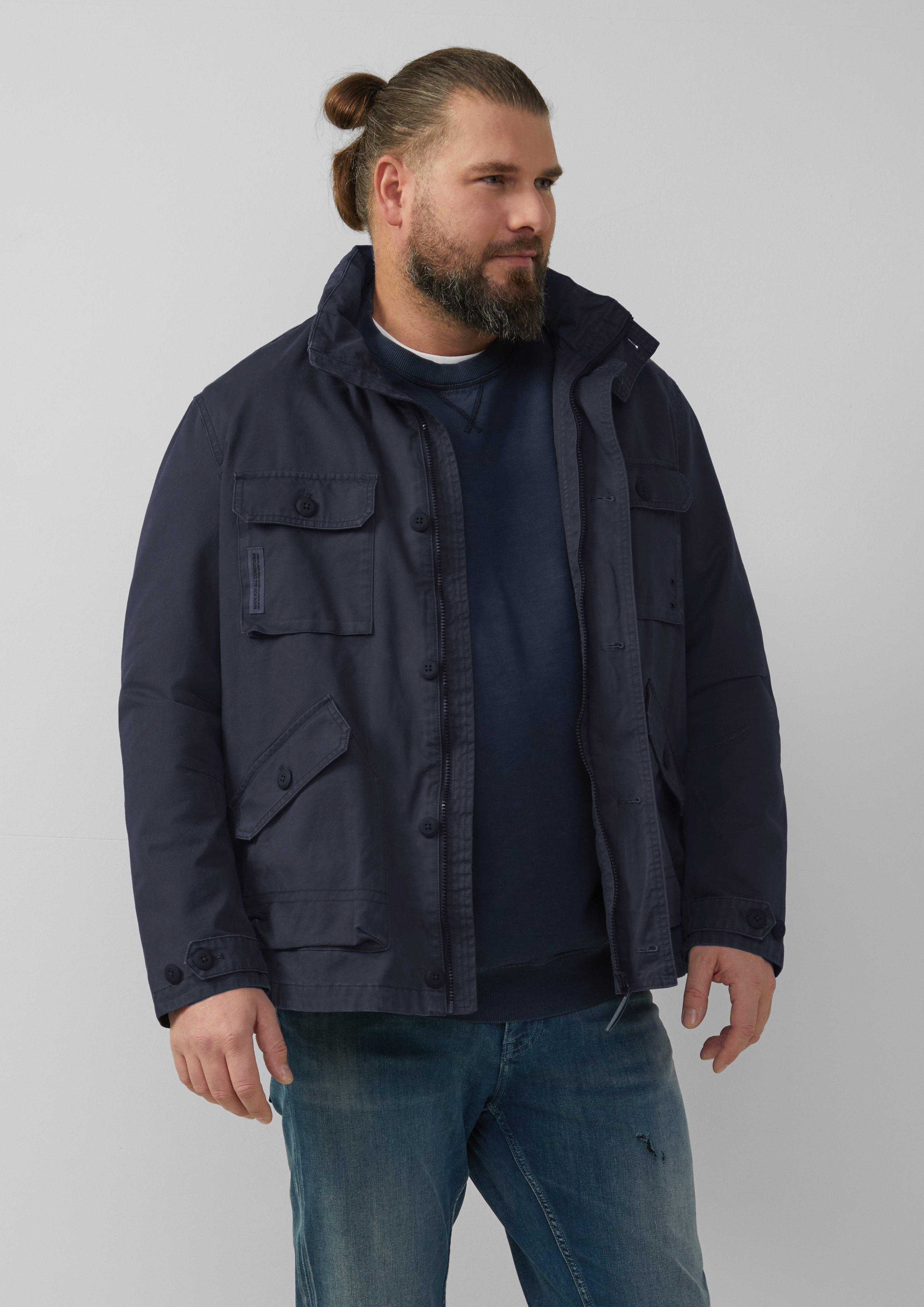 Outdoor-Jacke in 