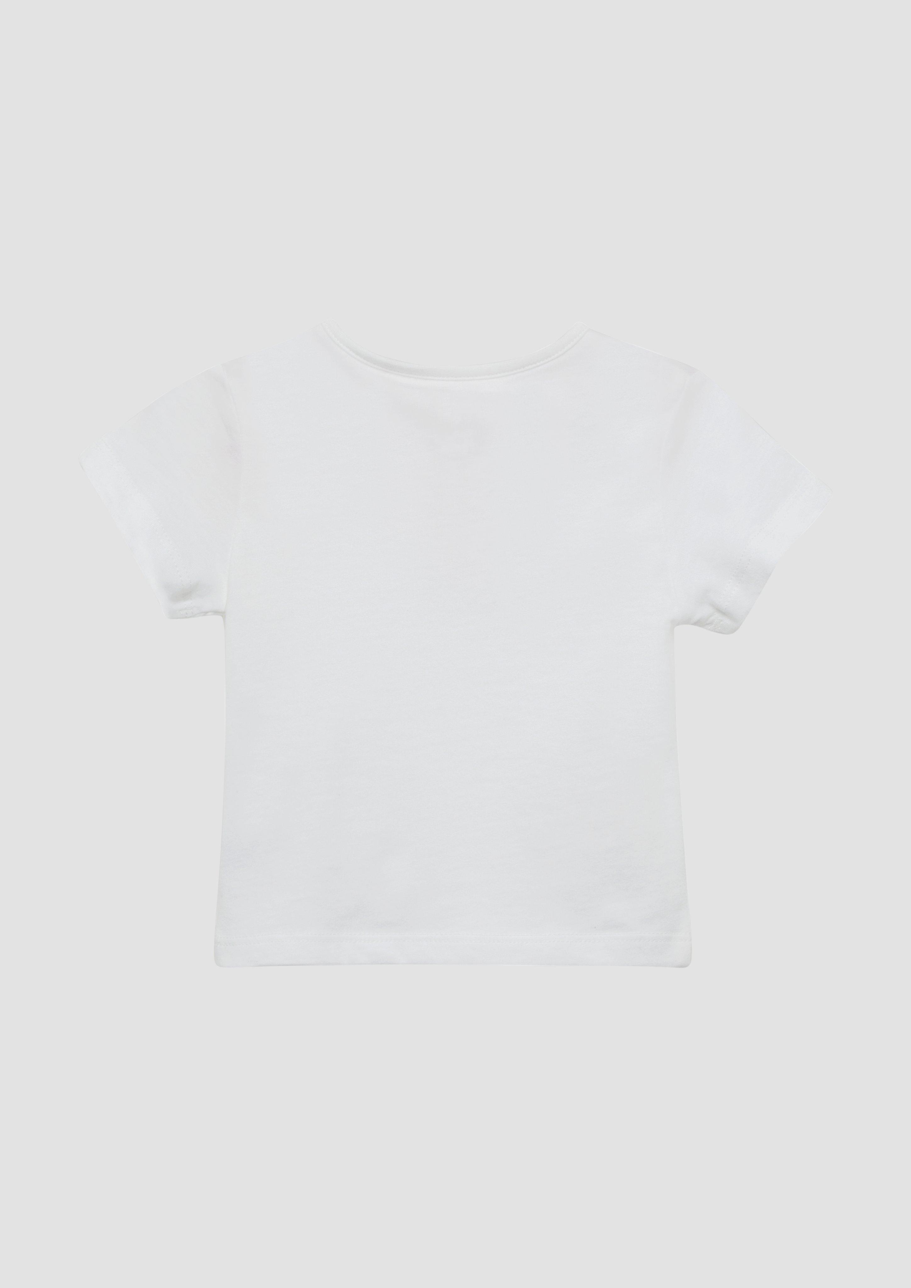 T-Shirt in 0100 & 5307