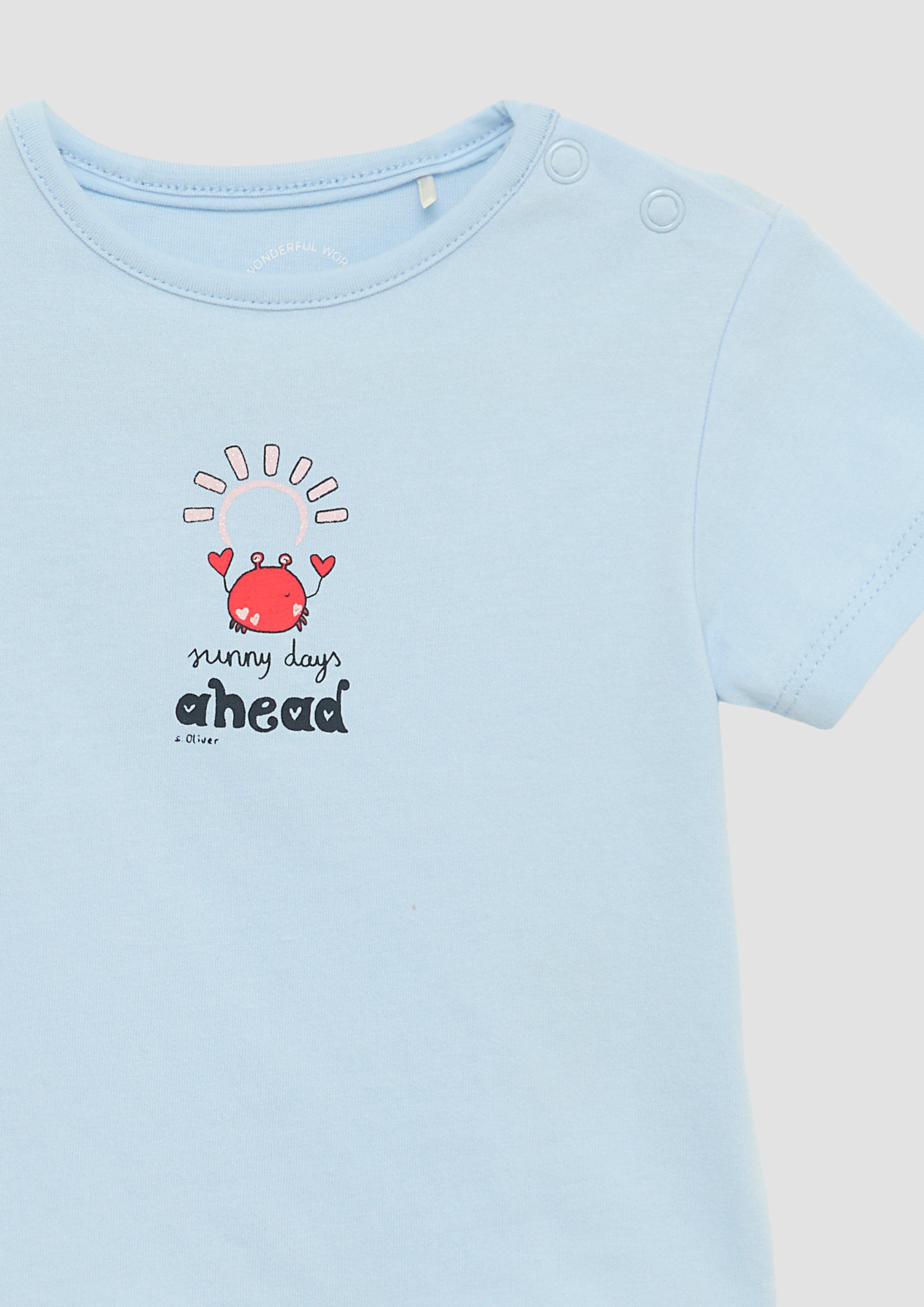 T-shirt in 5307 & 0100