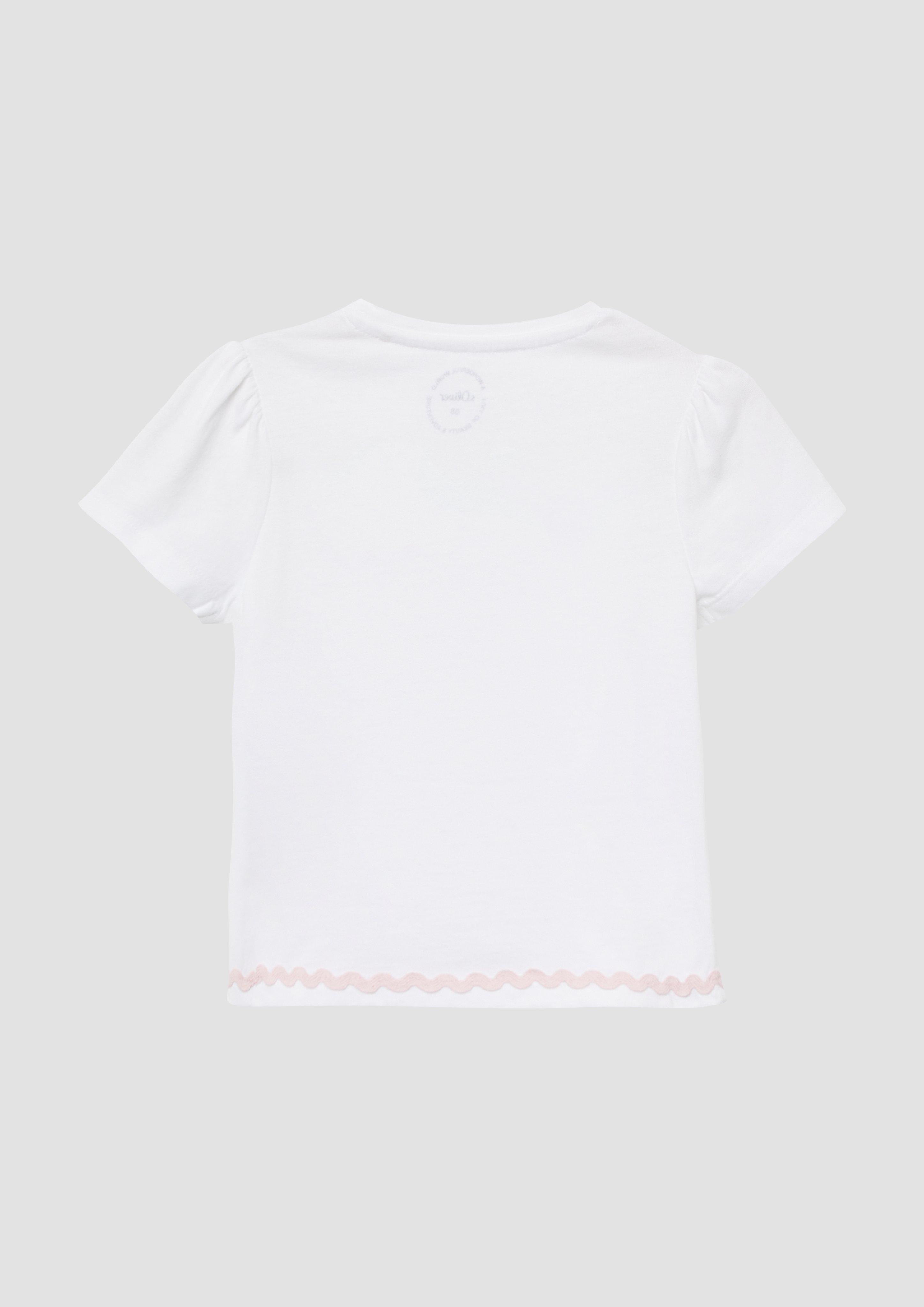 T-shirt in 0100 & 5307