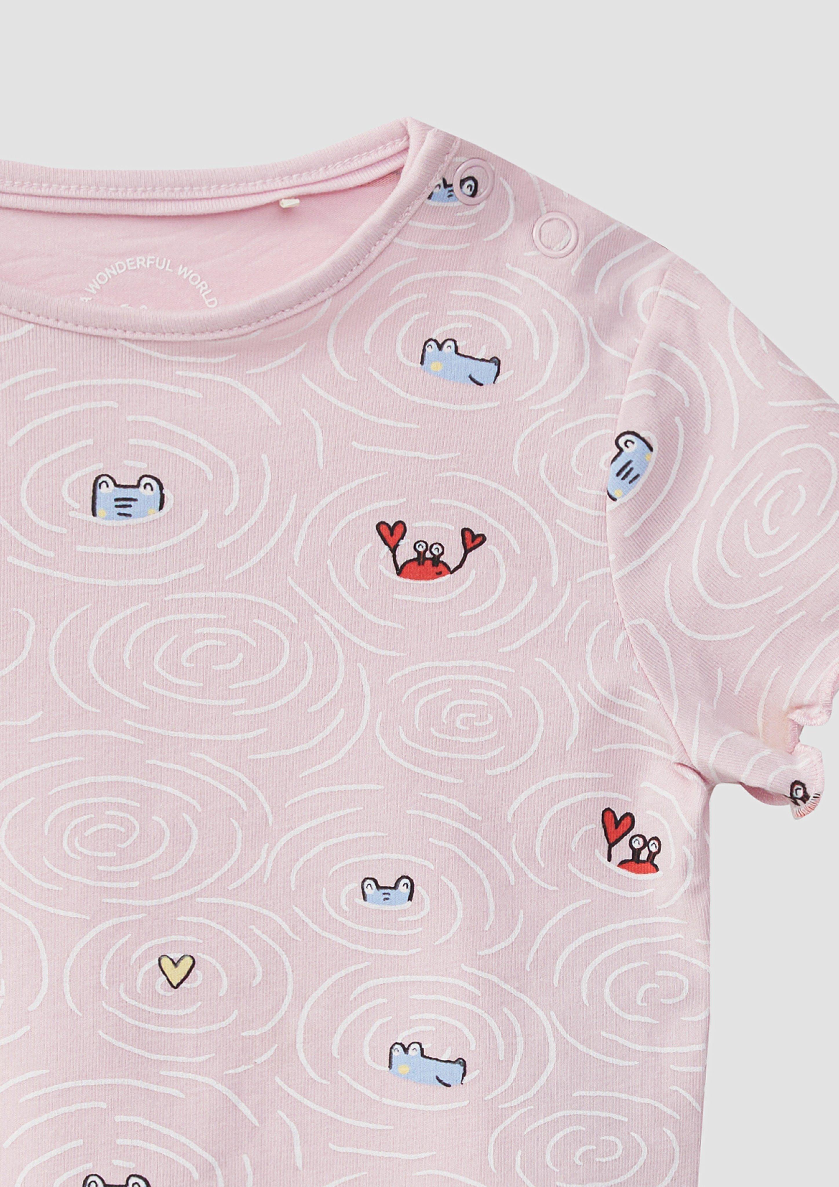 T-Shirt in 41A2 & 53A2