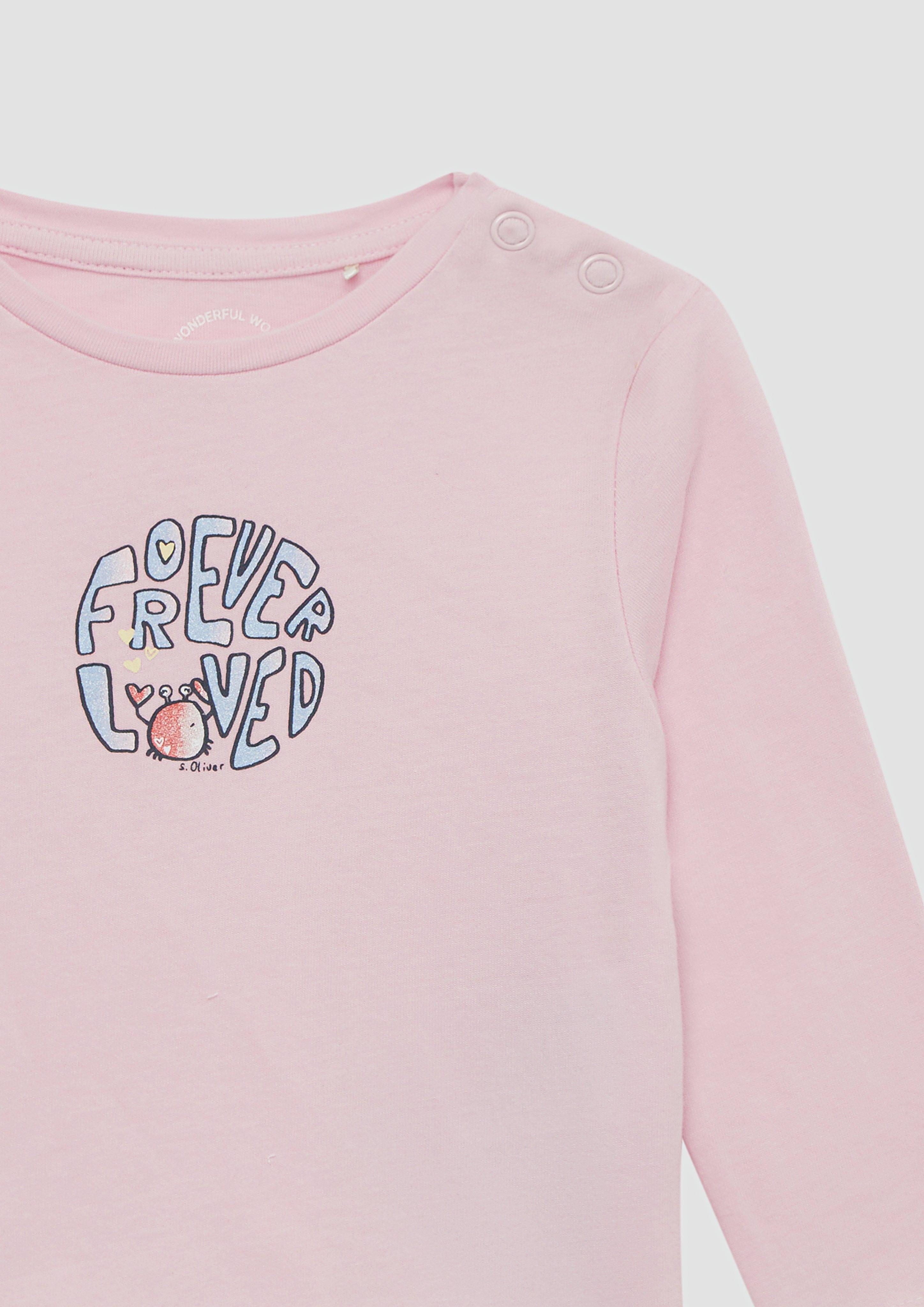 T-Shirt in 4101 & 5307