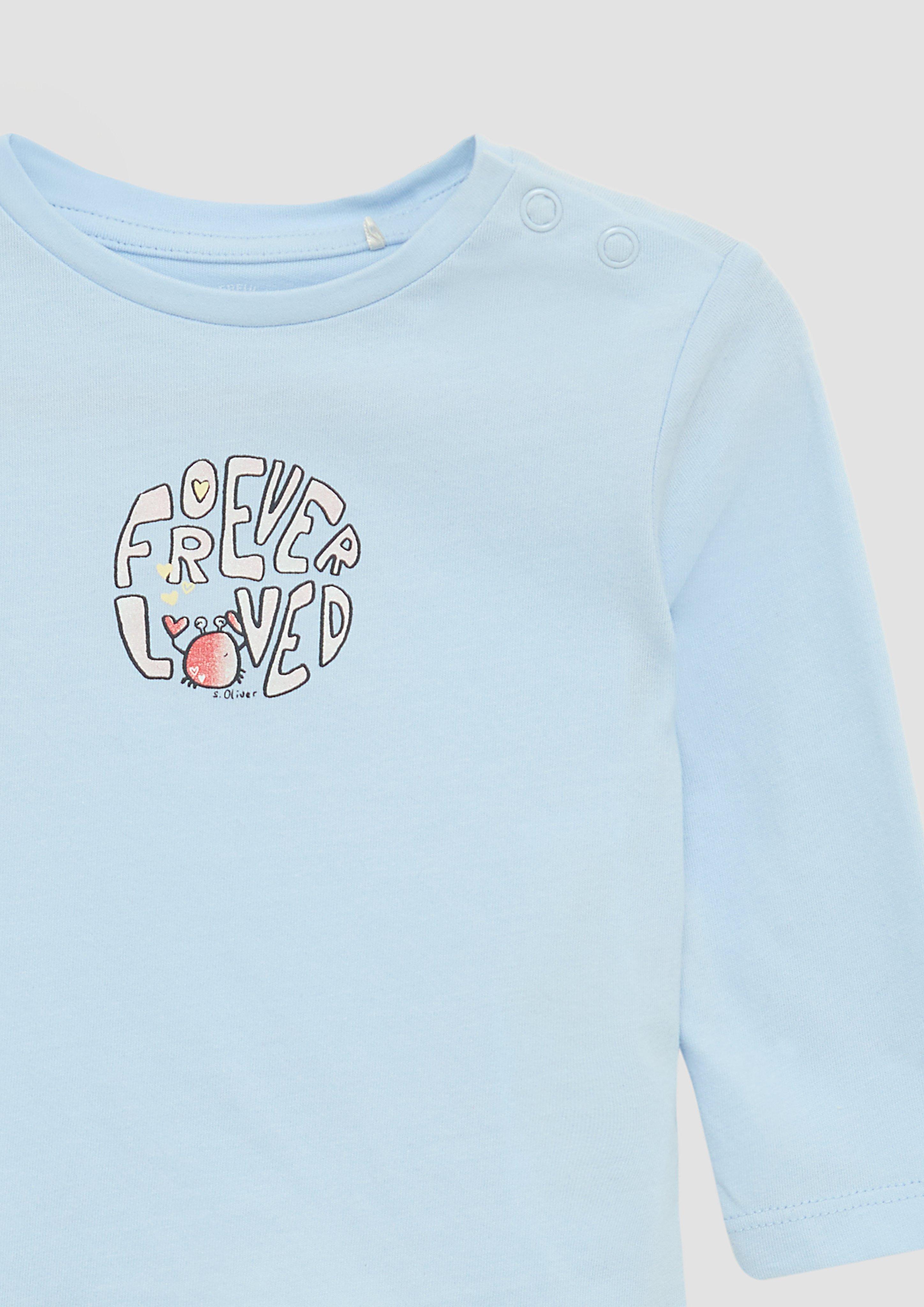 T-Shirt in 5307 & 4101