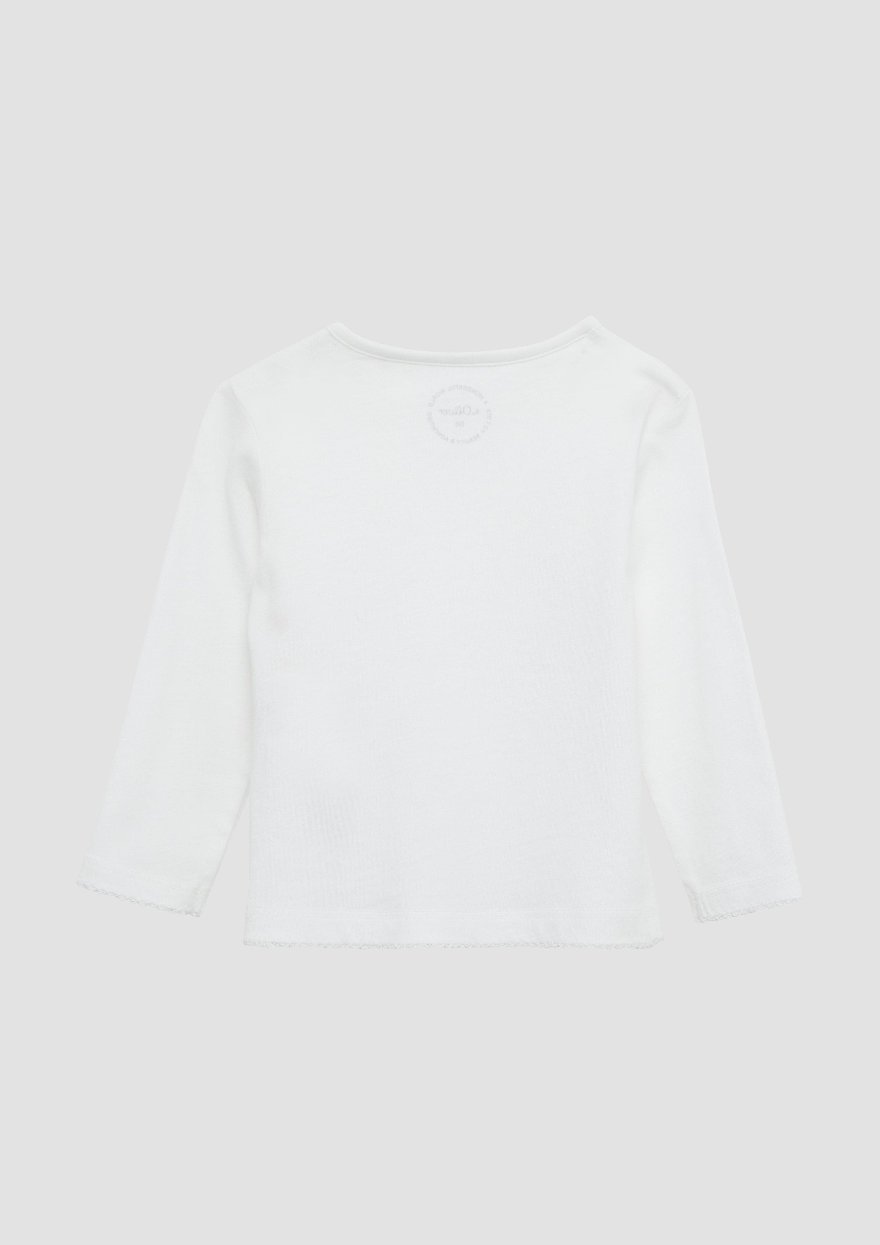 T-shirt in 0100 & 4101