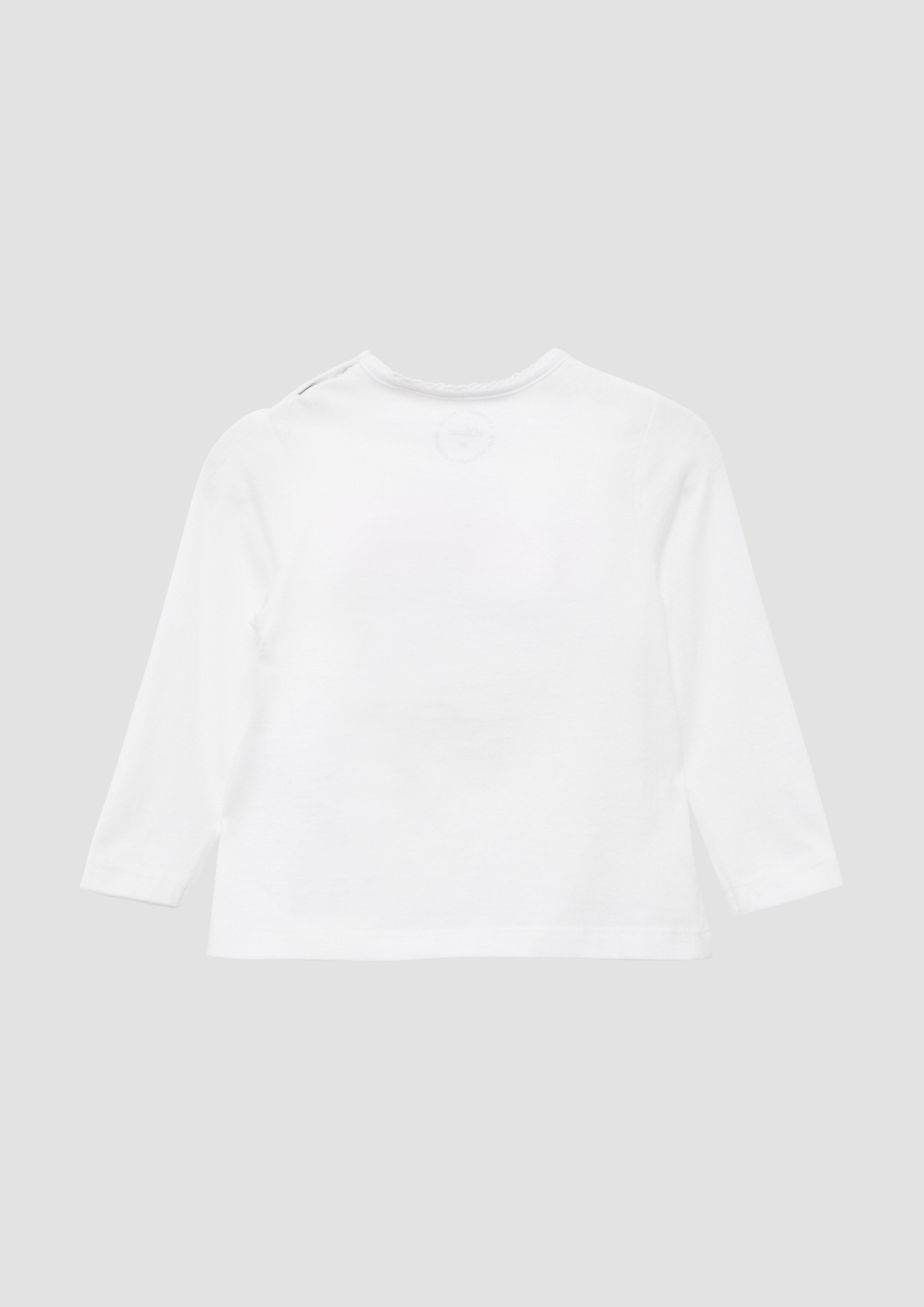 T-shirt in 0100 & 5307