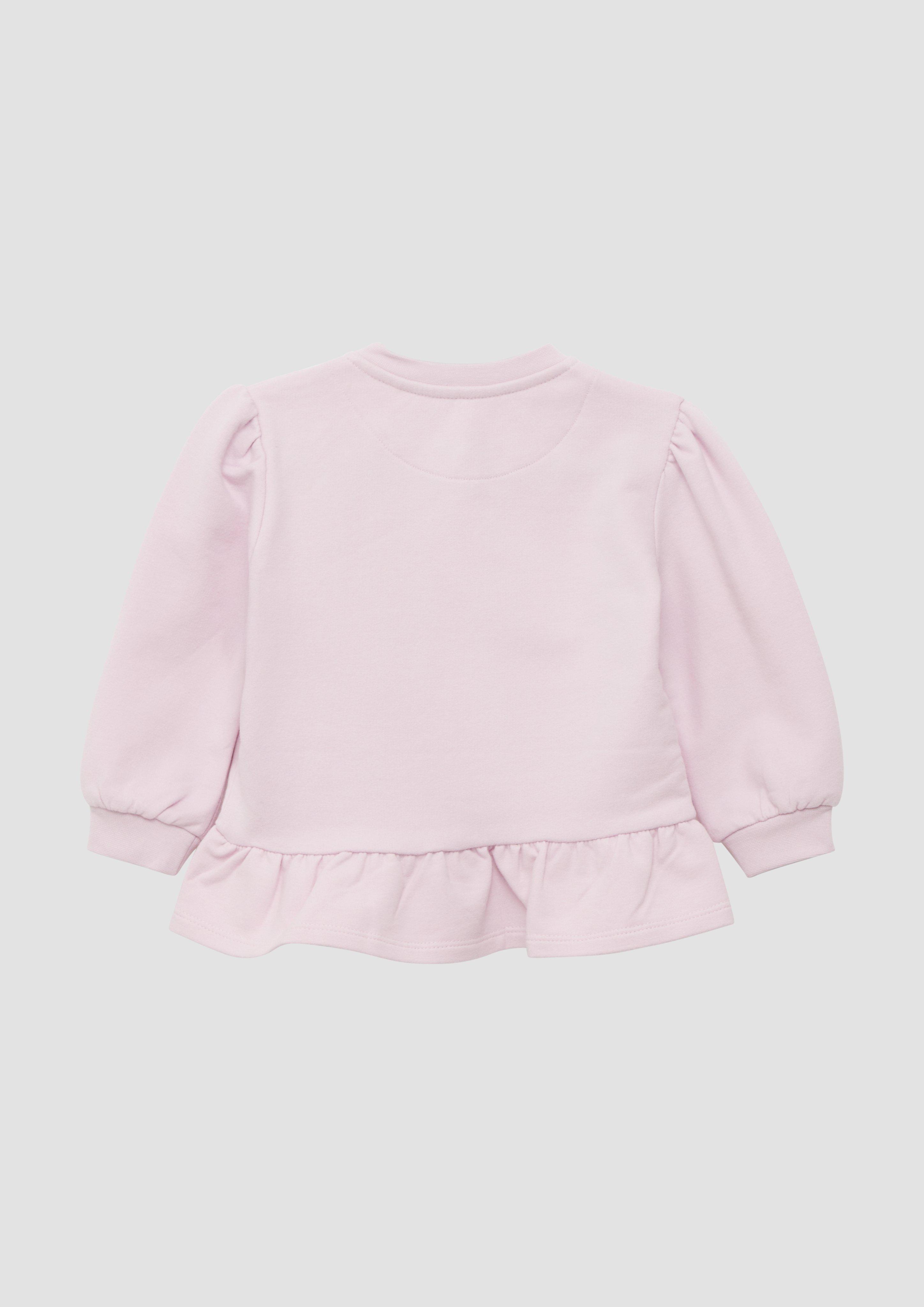 Sweat-shirt Veste in 4101