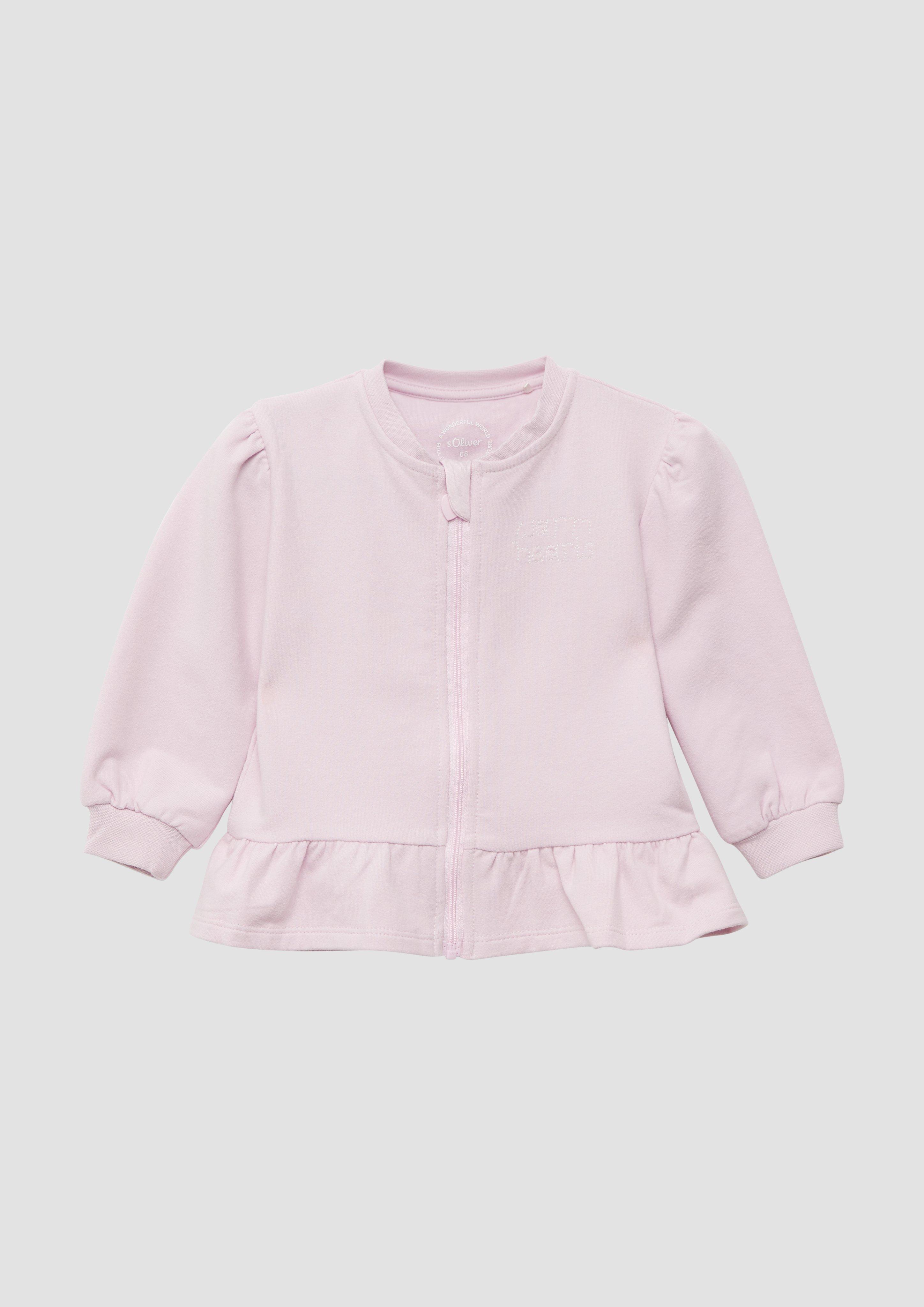 Sweatshirt Jacke