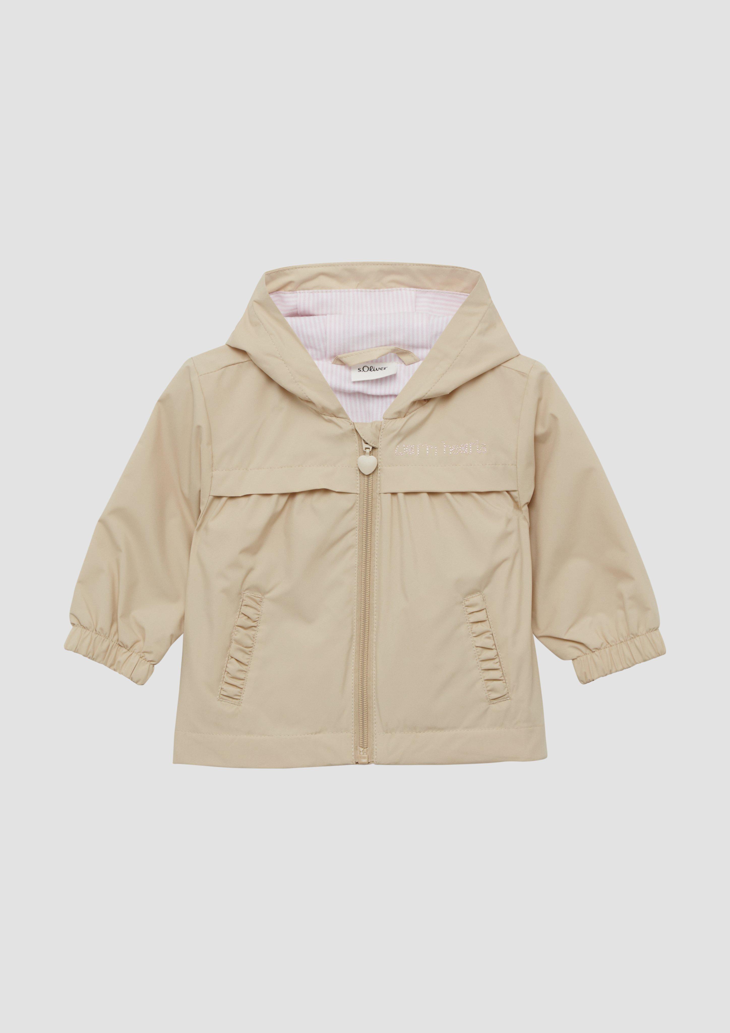 Outdoor-Jacke