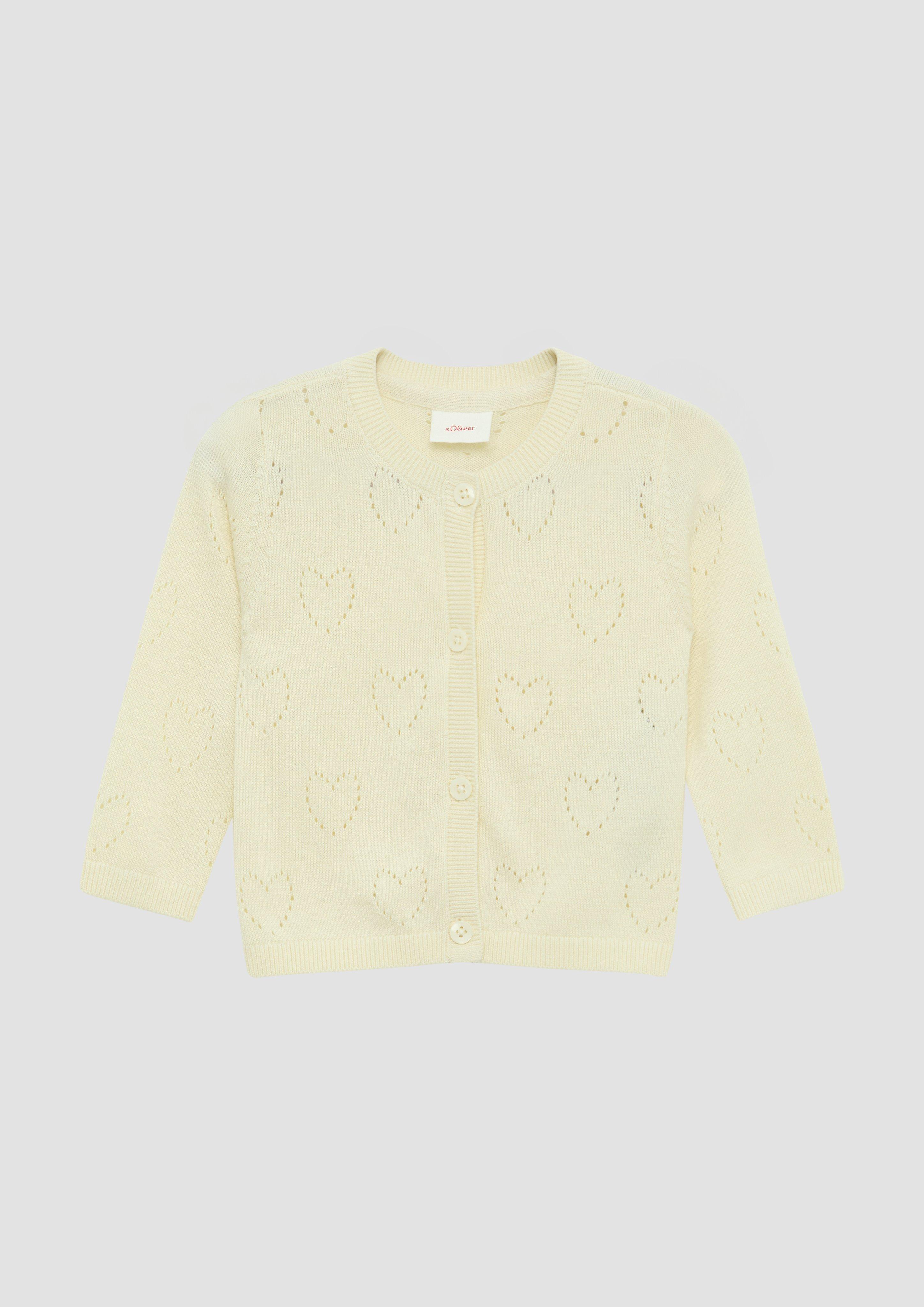 Strickjacke