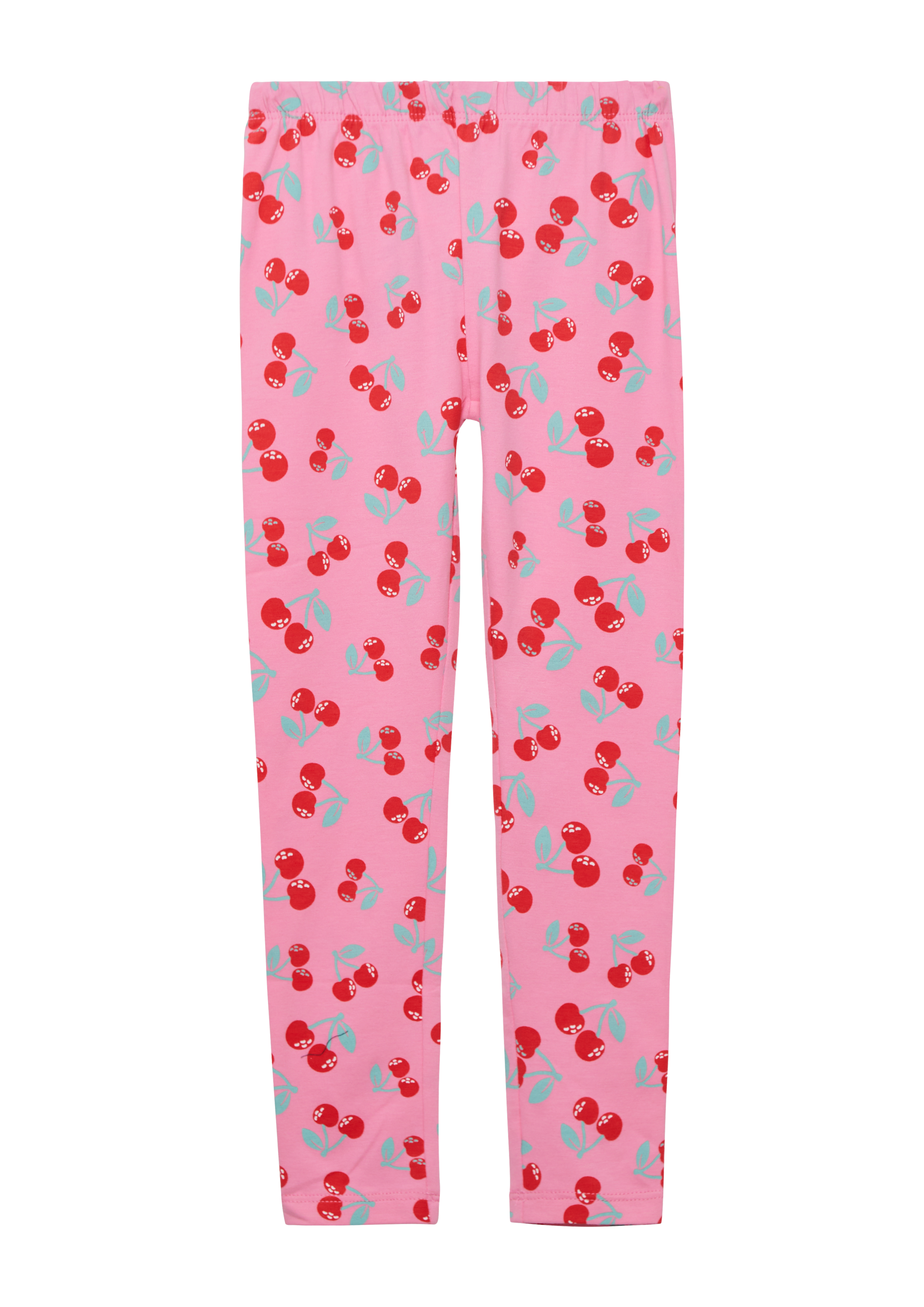 Thumbnail - s.Oliver - Leggings mit All-over-Print, Kinder, Rosa