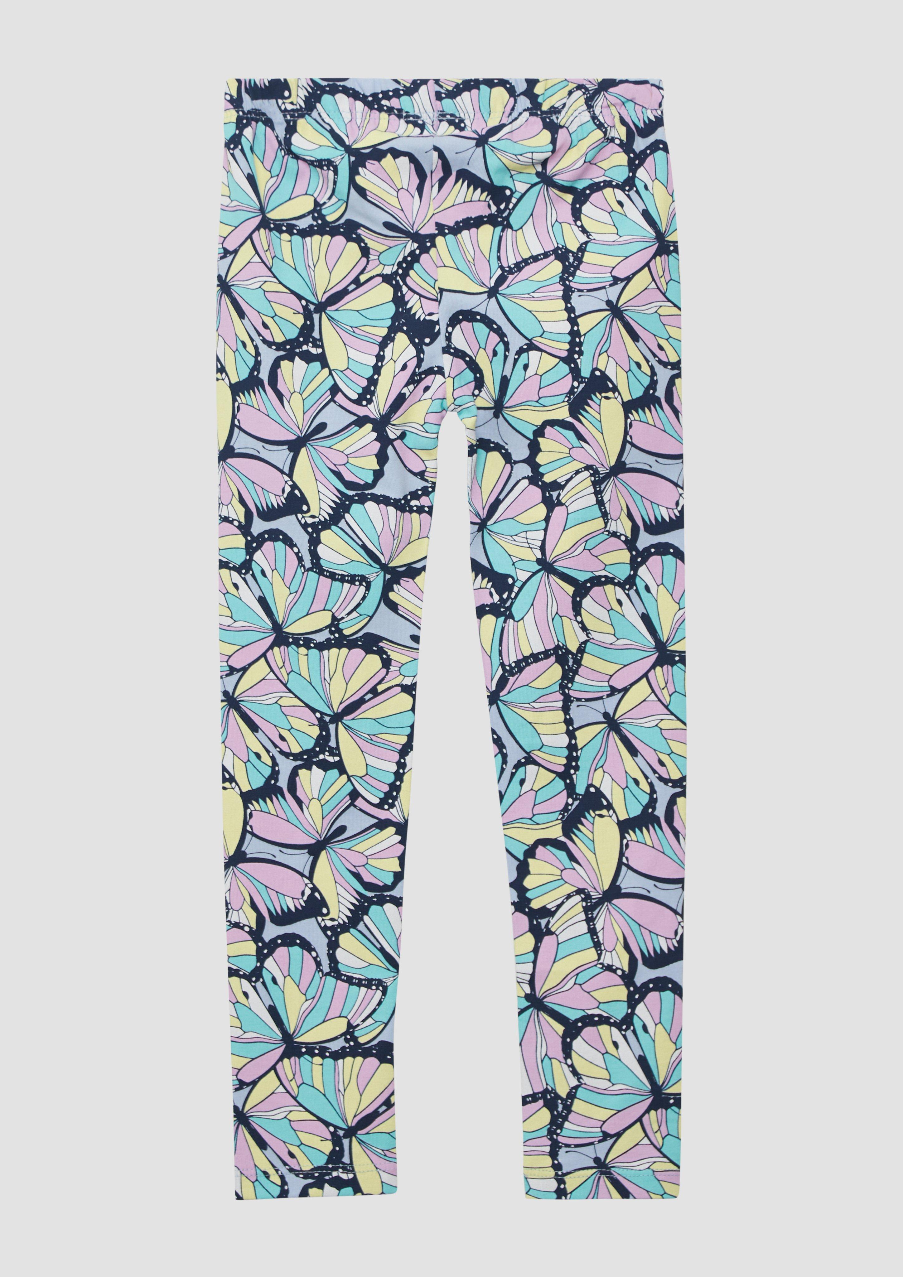 Legging in 53A1, 01A5, 53A2, 44A3, 44A4 & 59A4