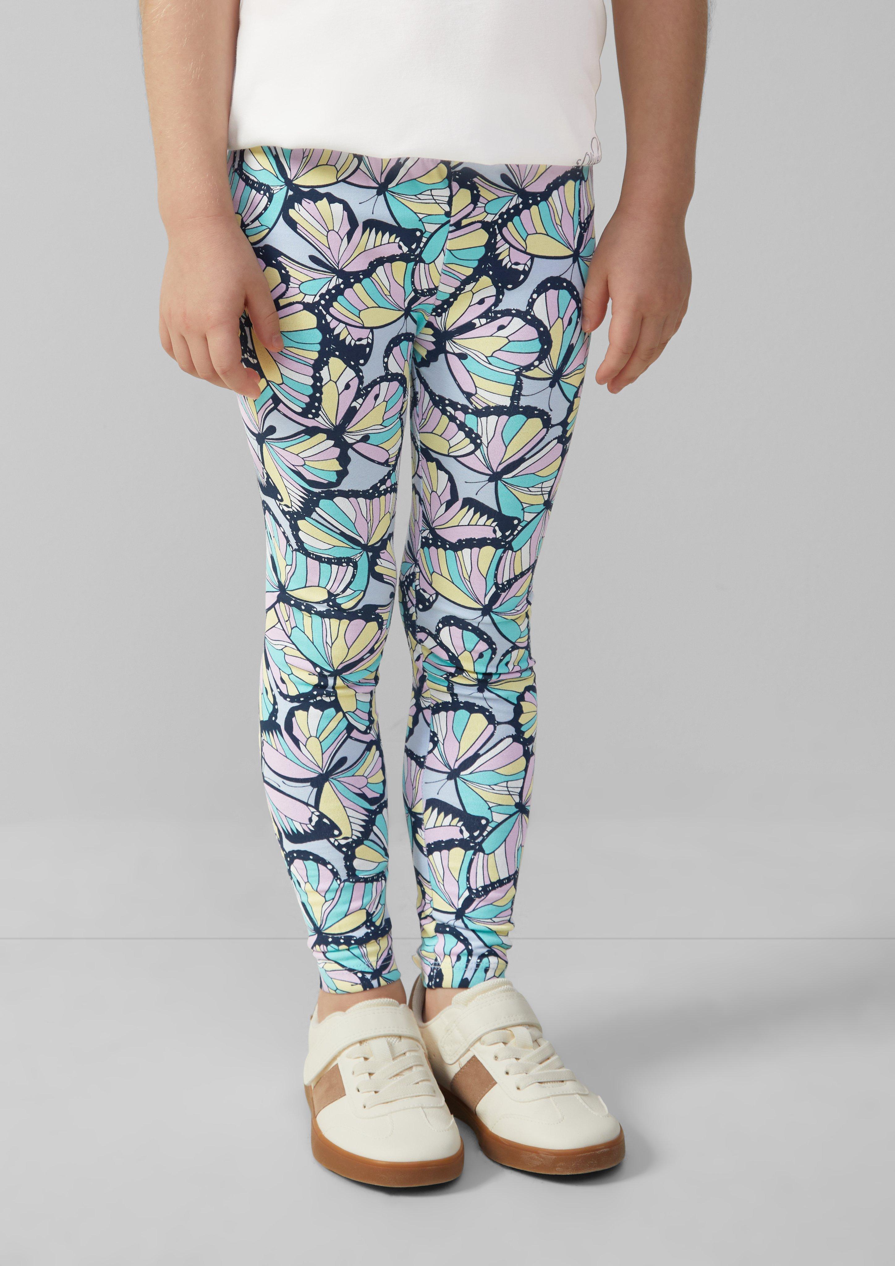 Legging in 53A1, 01A5, 53A2, 44A3, 44A4 & 59A4