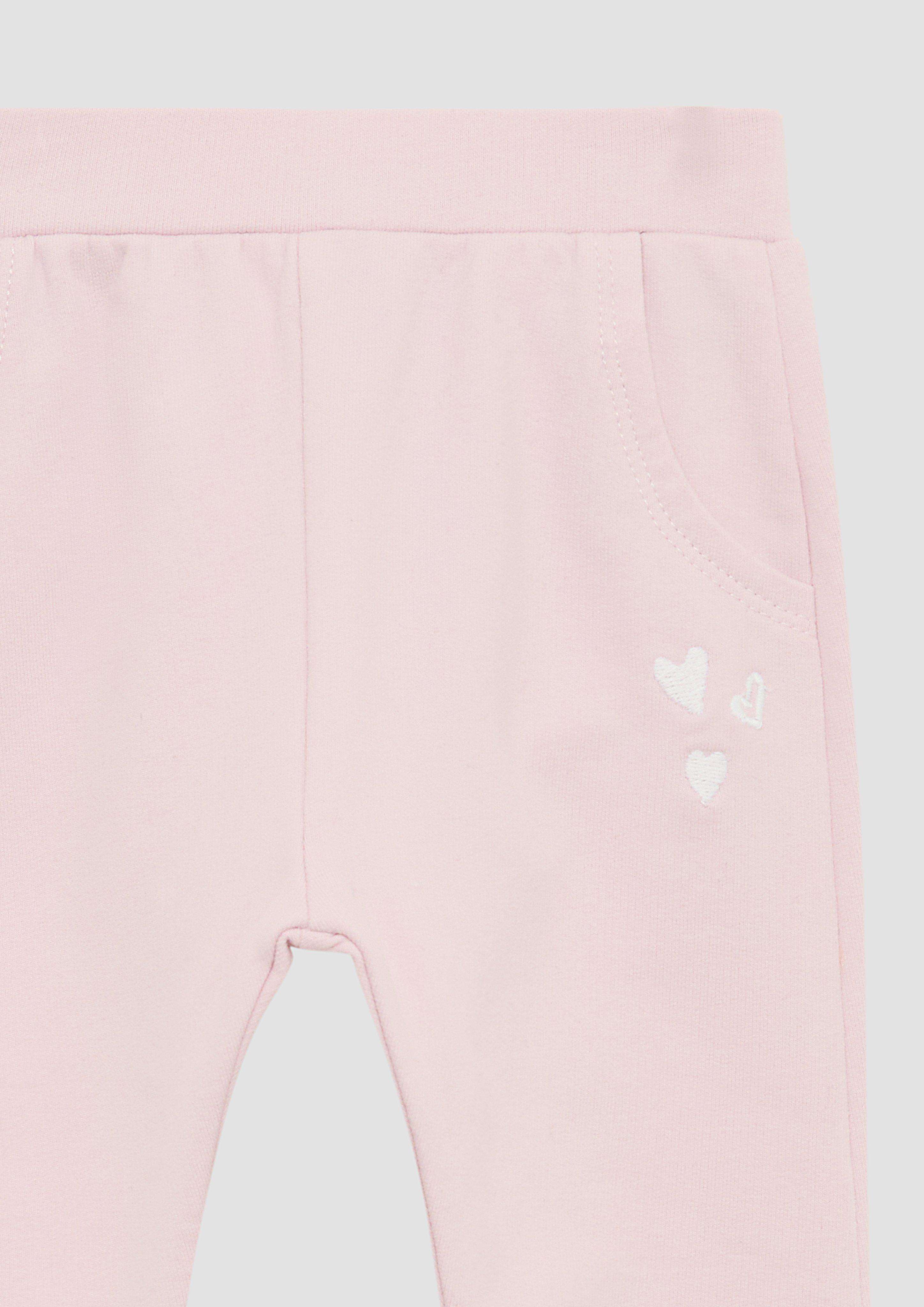 Leggings aus Baumwollstretch in 4101 & 5365