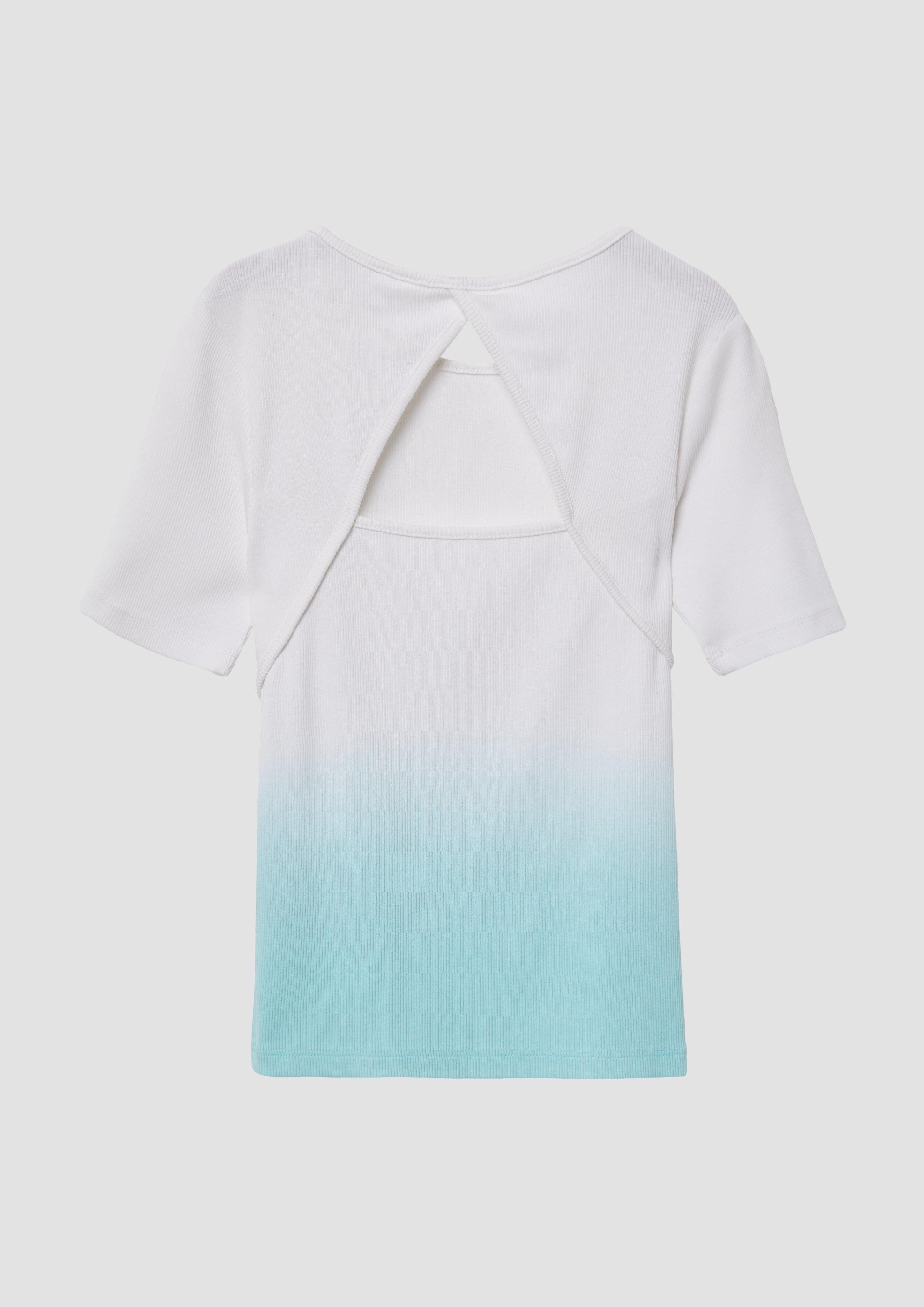 T-Shirt in 6115 & 2400