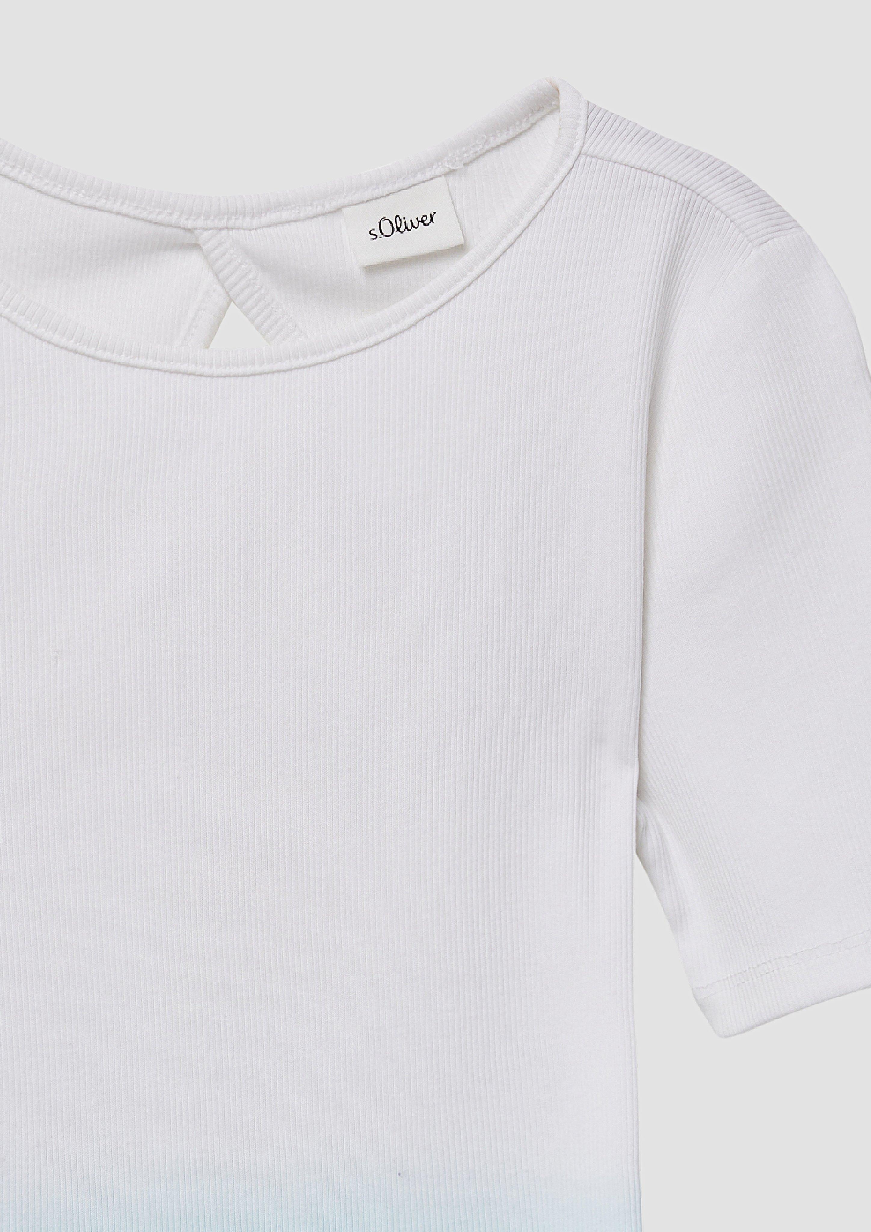 T-Shirt in 6115 & 2400