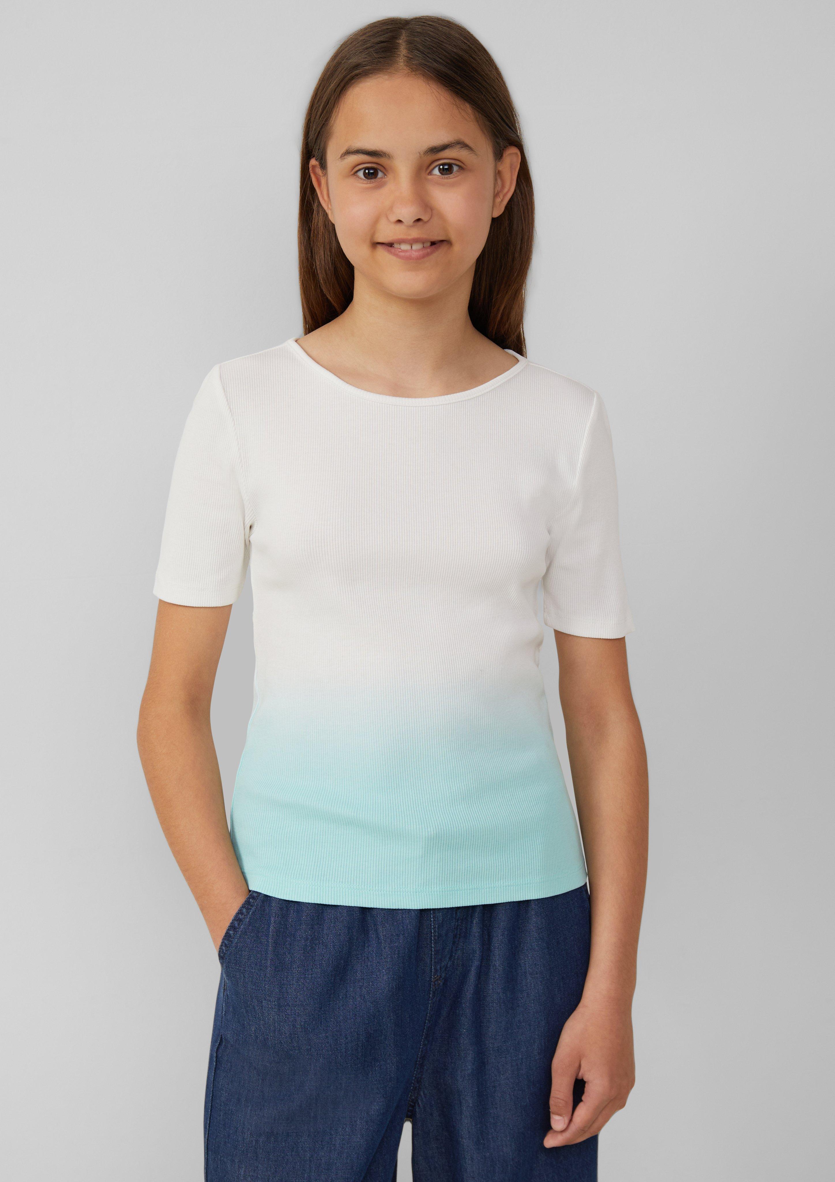 T-Shirt in 6115 & 2400