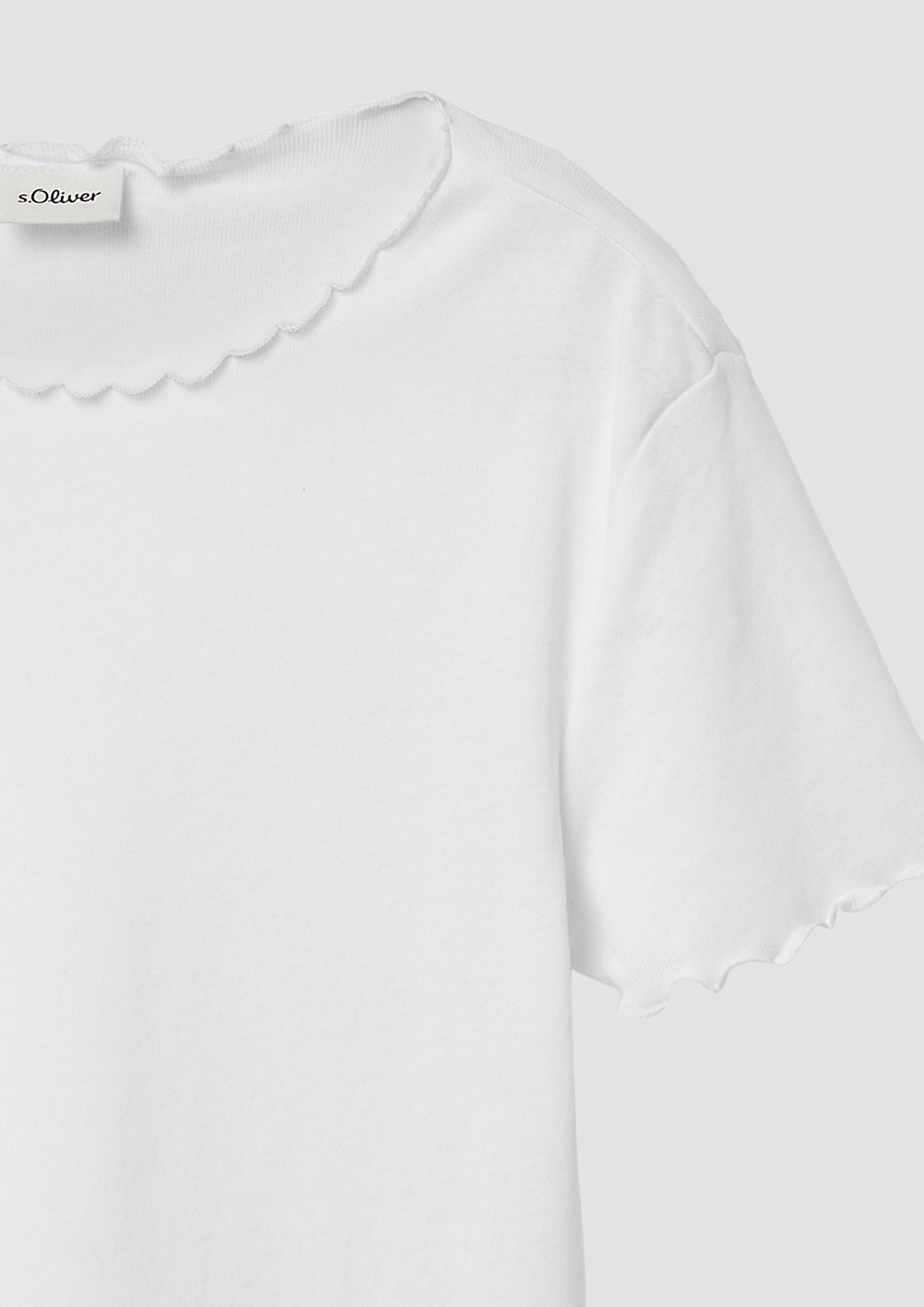 T-Shirt in 0100, 0068 & 6115