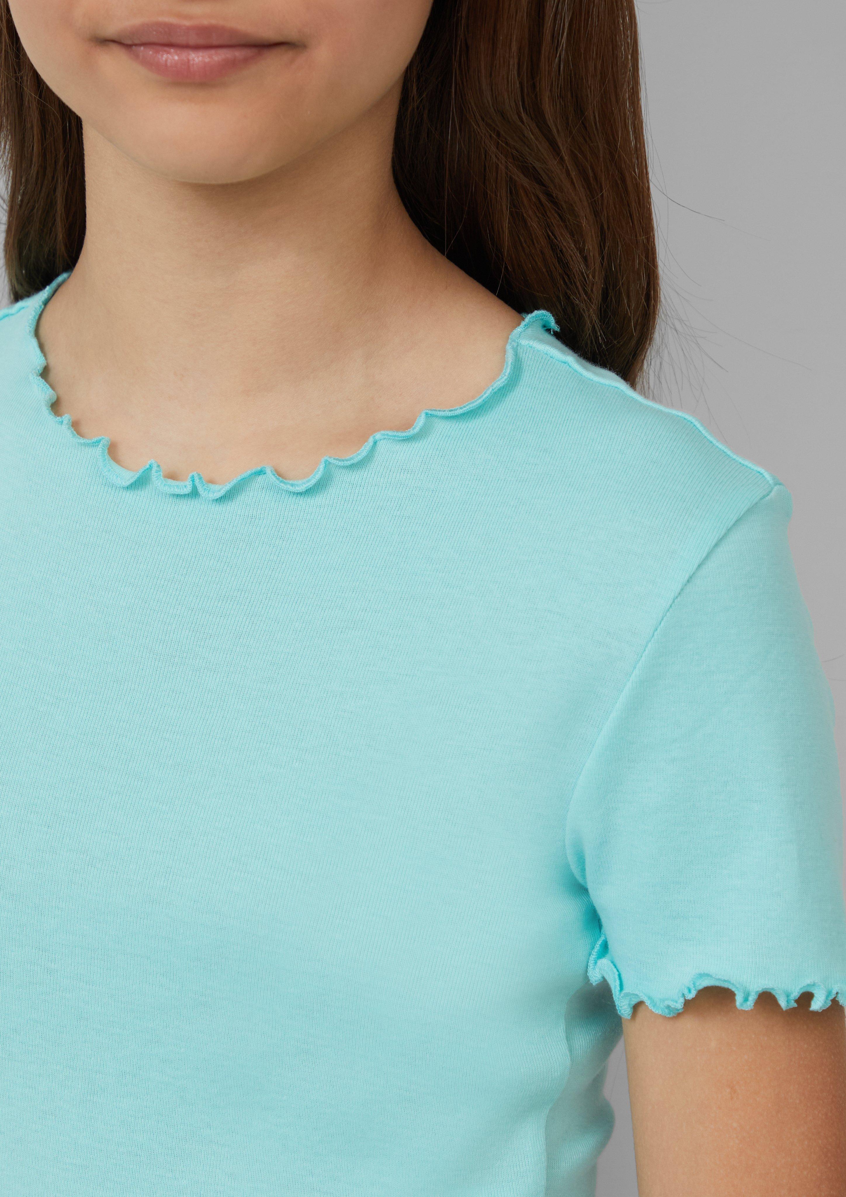 T-Shirt in 6115, 0100 & 0068