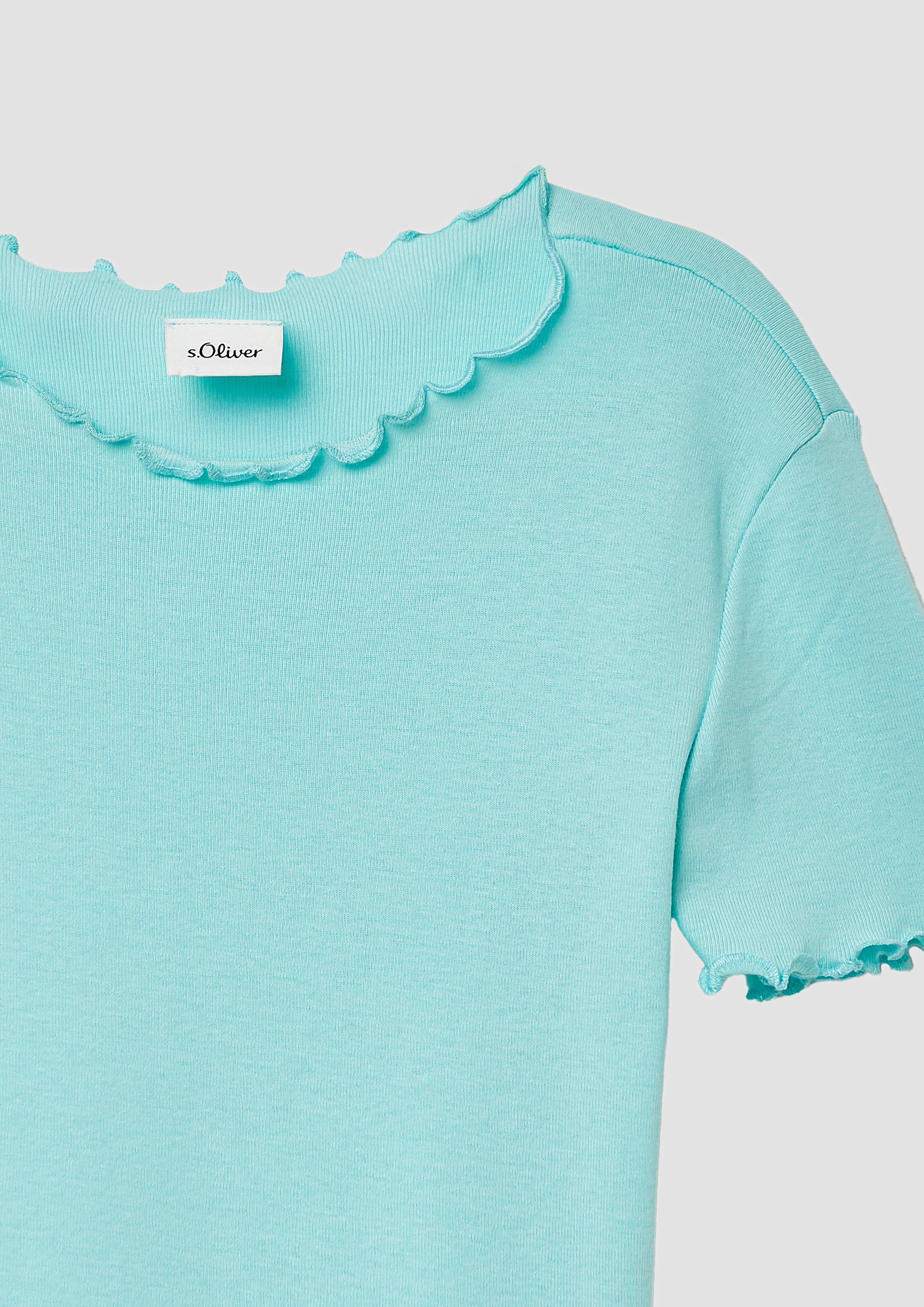 T-Shirt in 6115, 0100 & 0068