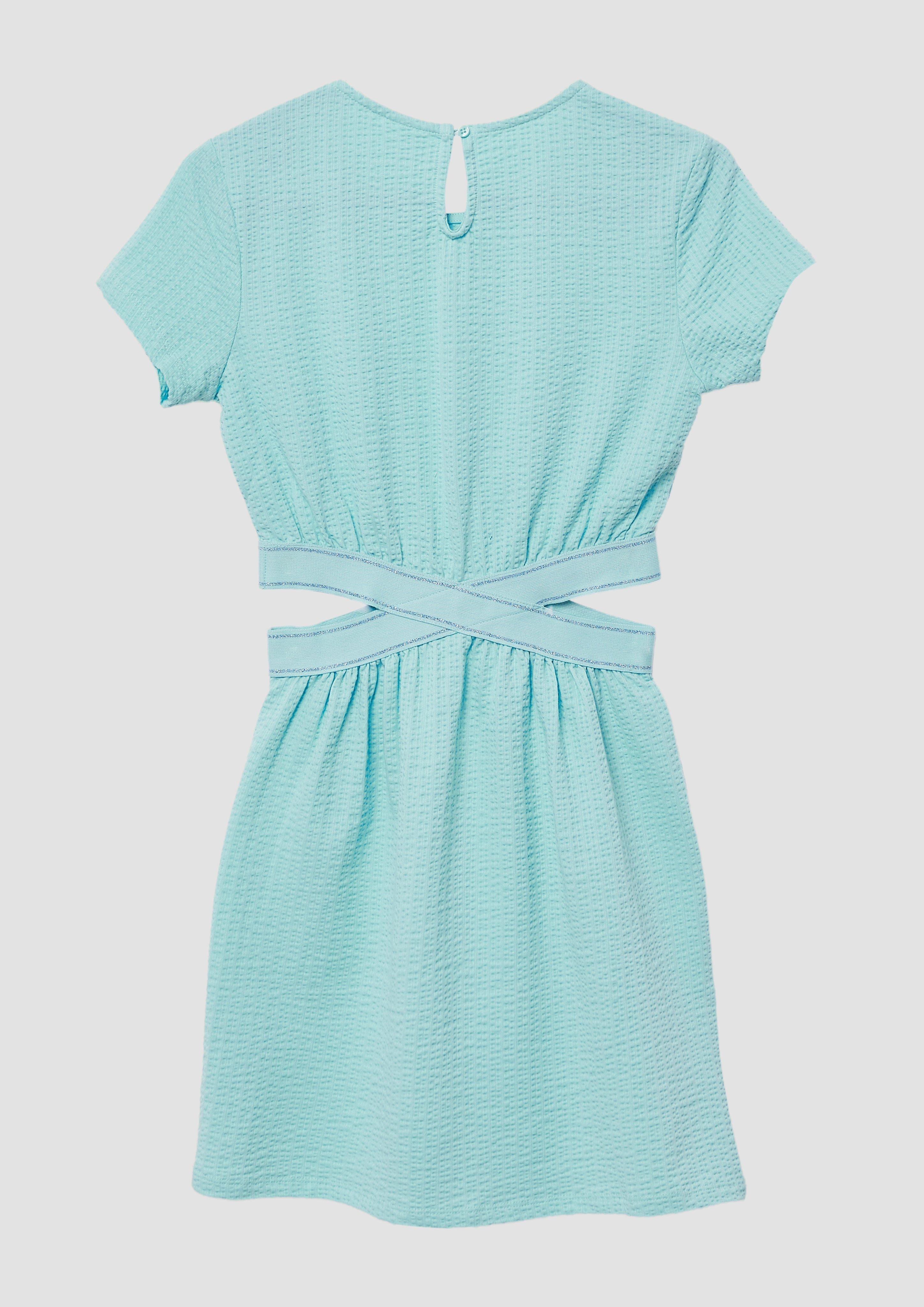 Kleid in 6115 & 9999