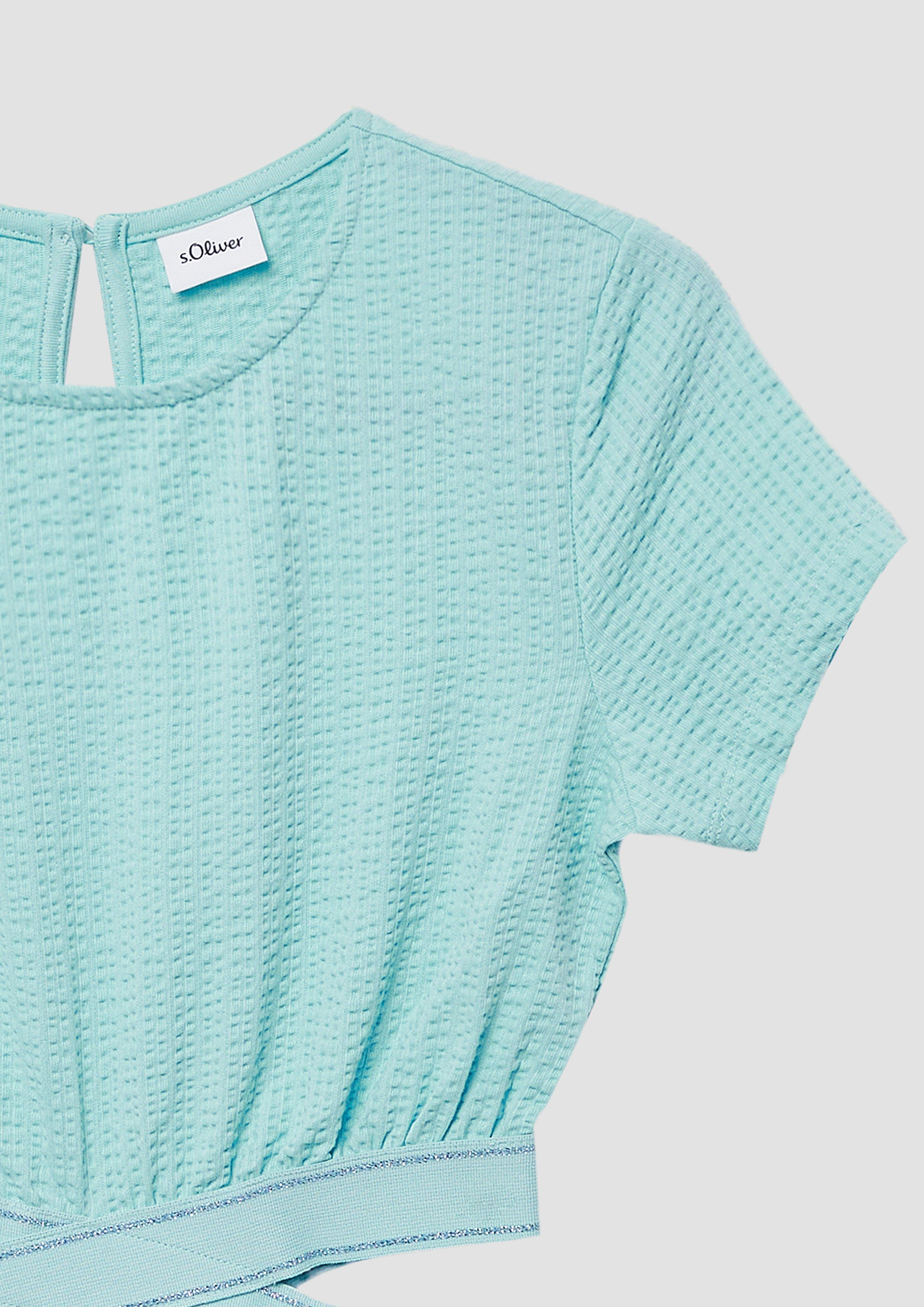 Kleid in 6115 & 9999