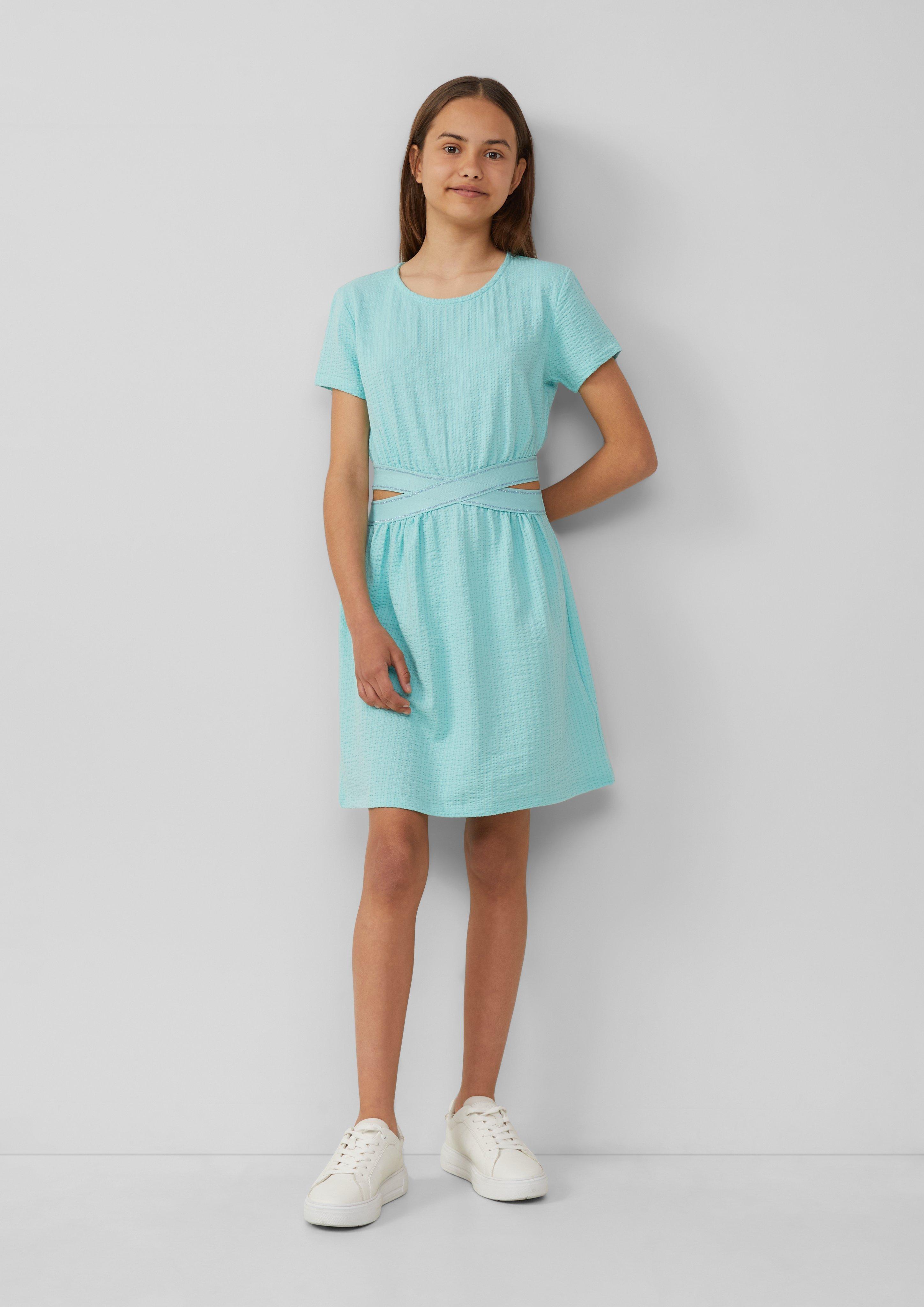 Kleid in 6115 & 9999