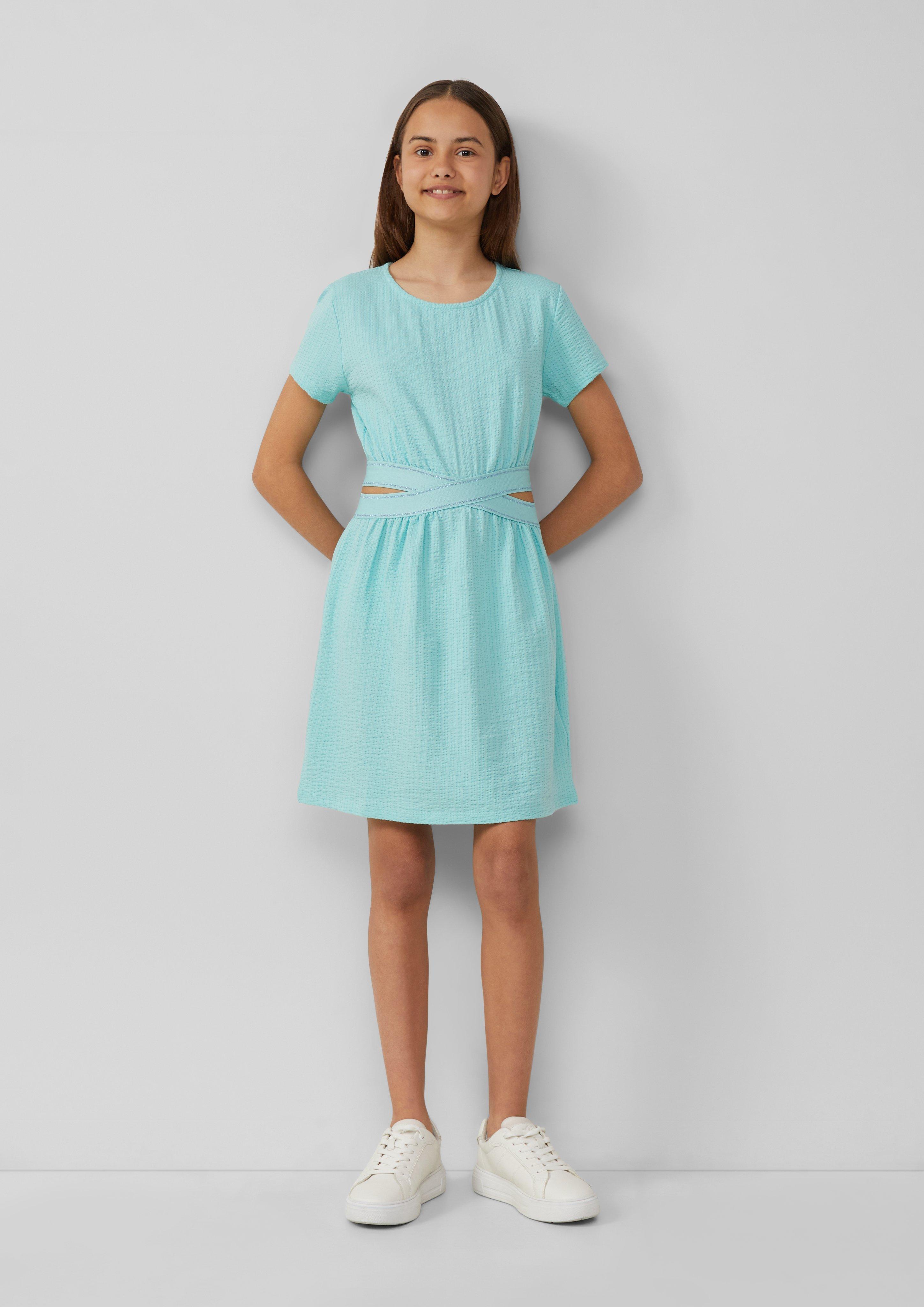 Kleid in 6115 & 9999