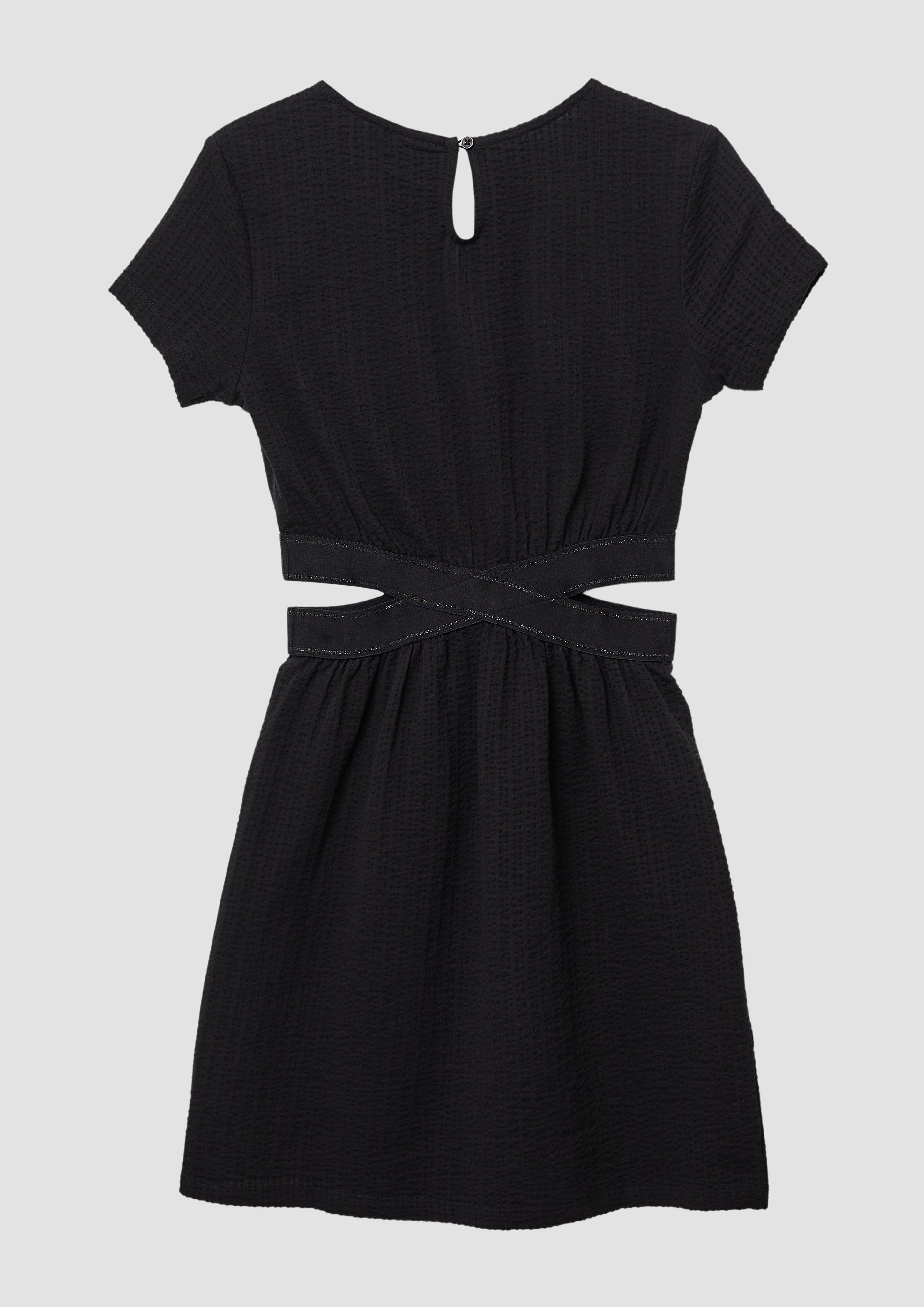 Kleid in 9999 & 6115