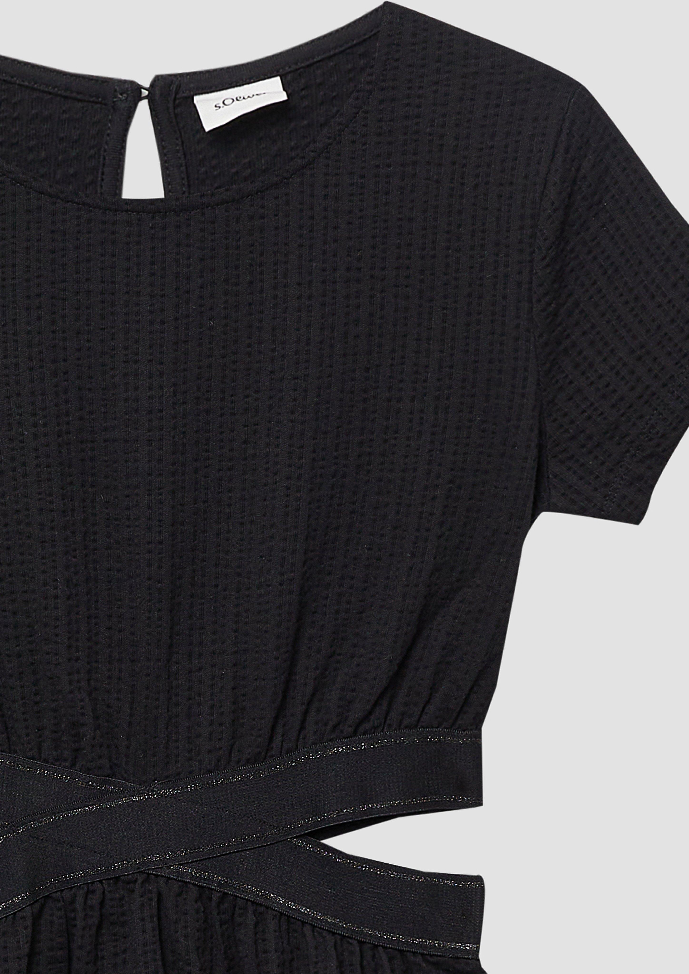 Kleid in 9999 & 6115