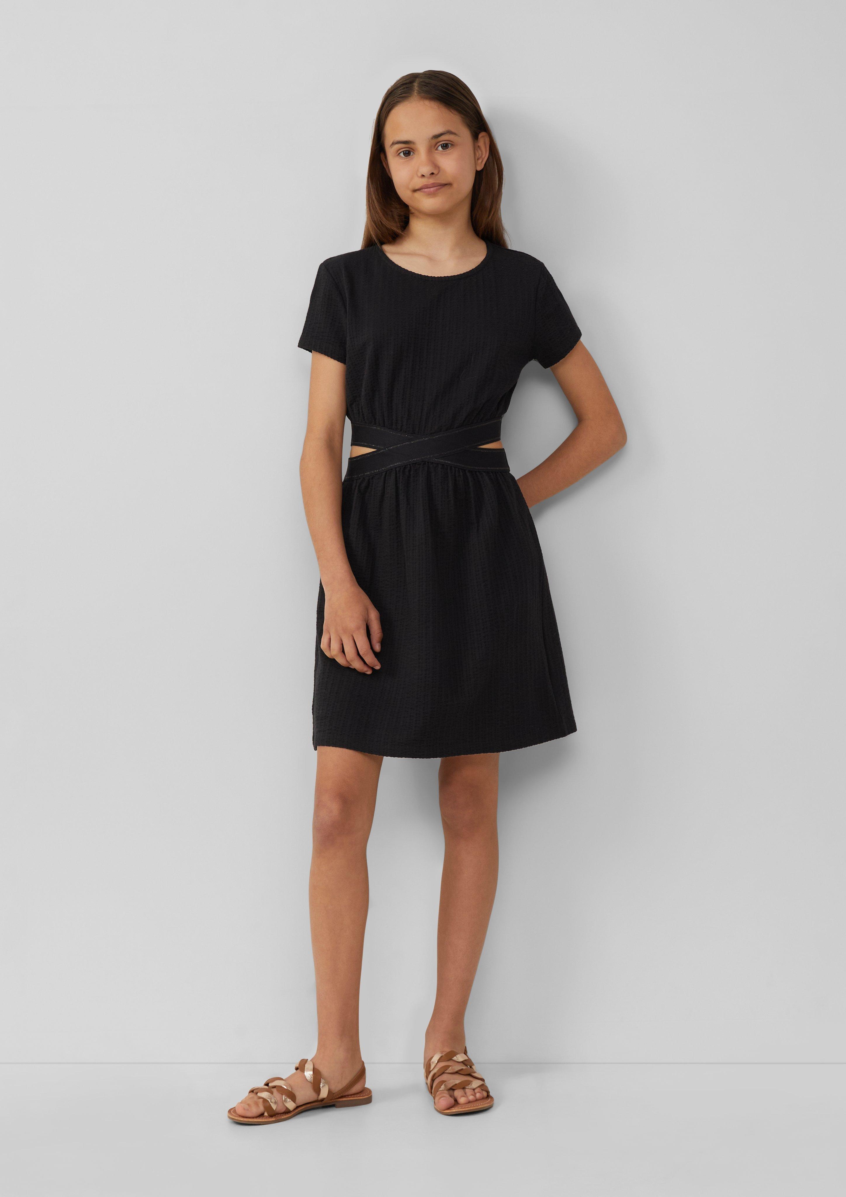 Kleid in 9999 & 6115