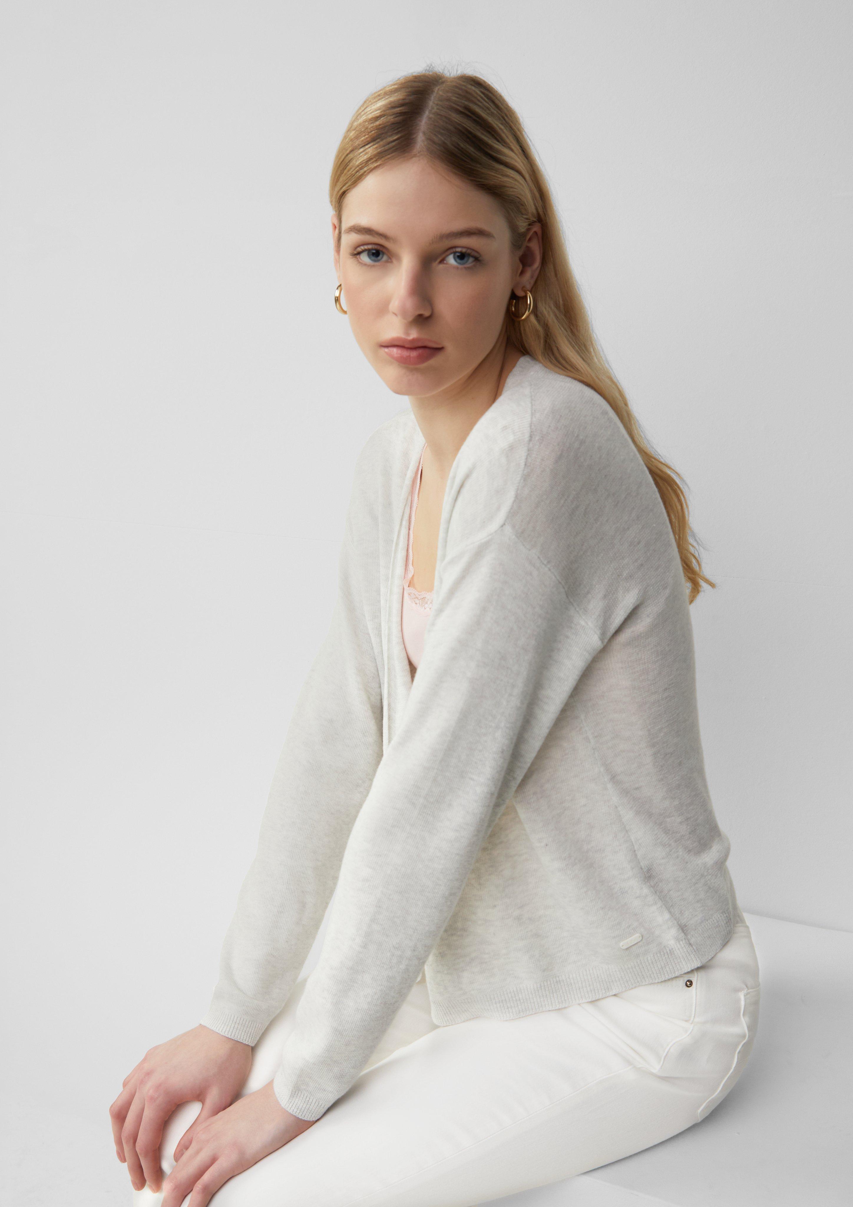 Cardigan in 02W0, 72W0, 9400 & 9999