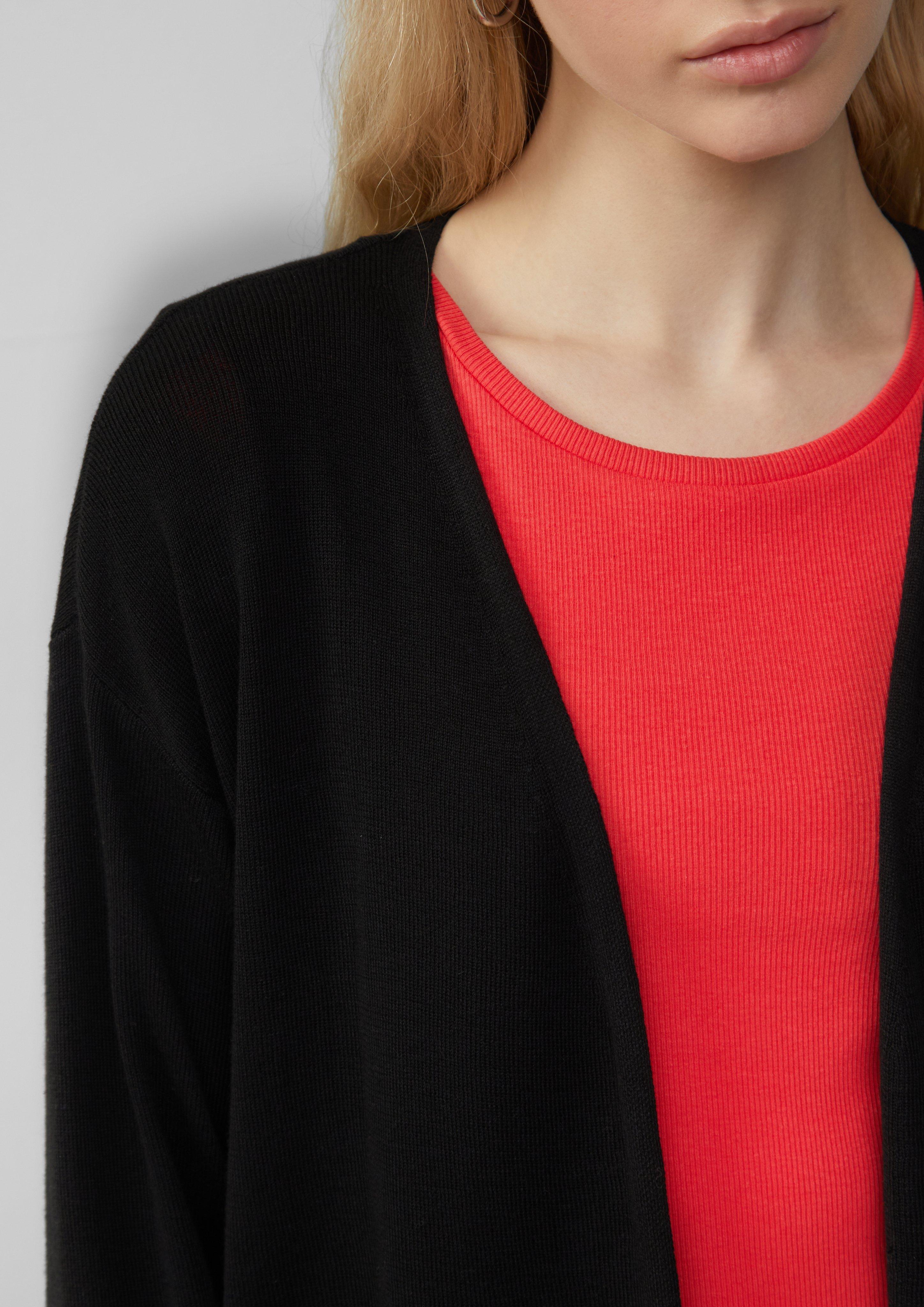 Cardigan in 9999, 72W0, 02W0 & 9400