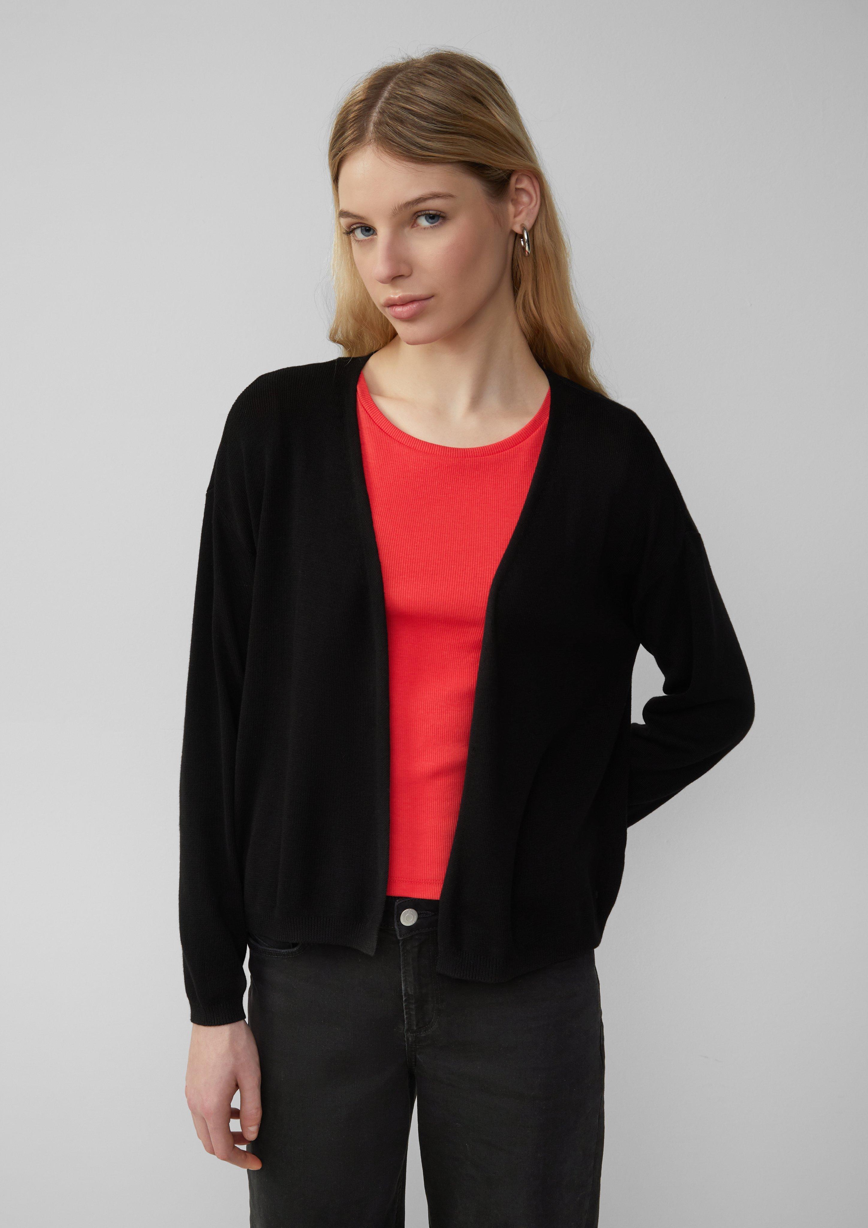 Cardigan in 9999, 72W0, 02W0 & 9400