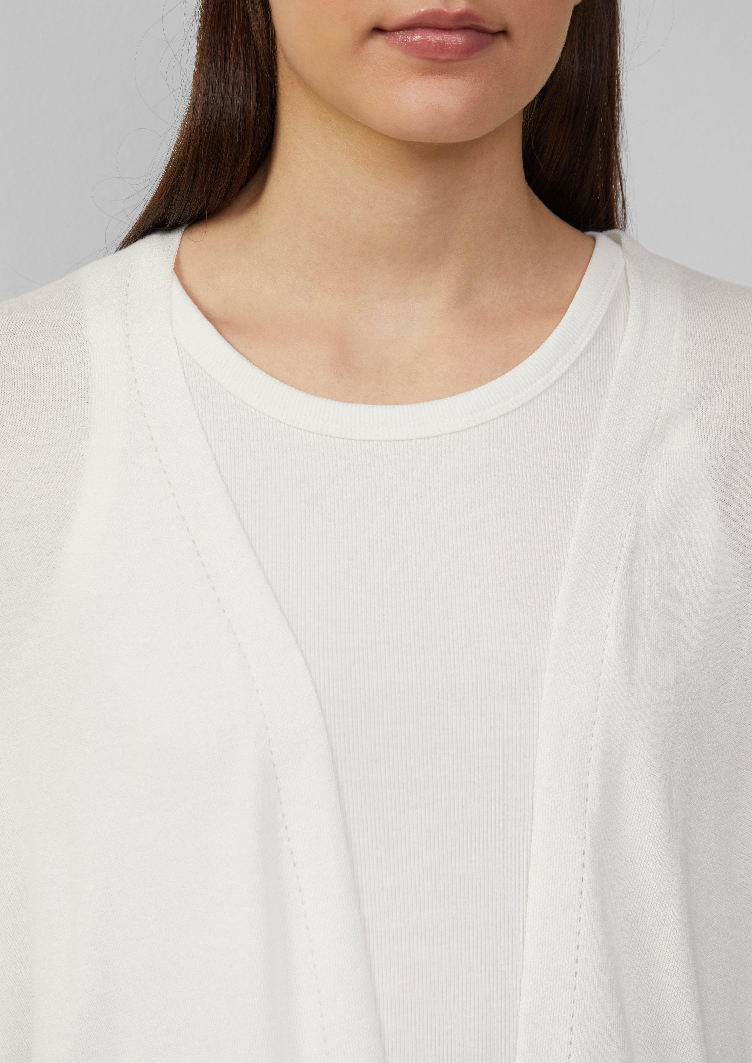 Strickjacke in 0210 & 9999