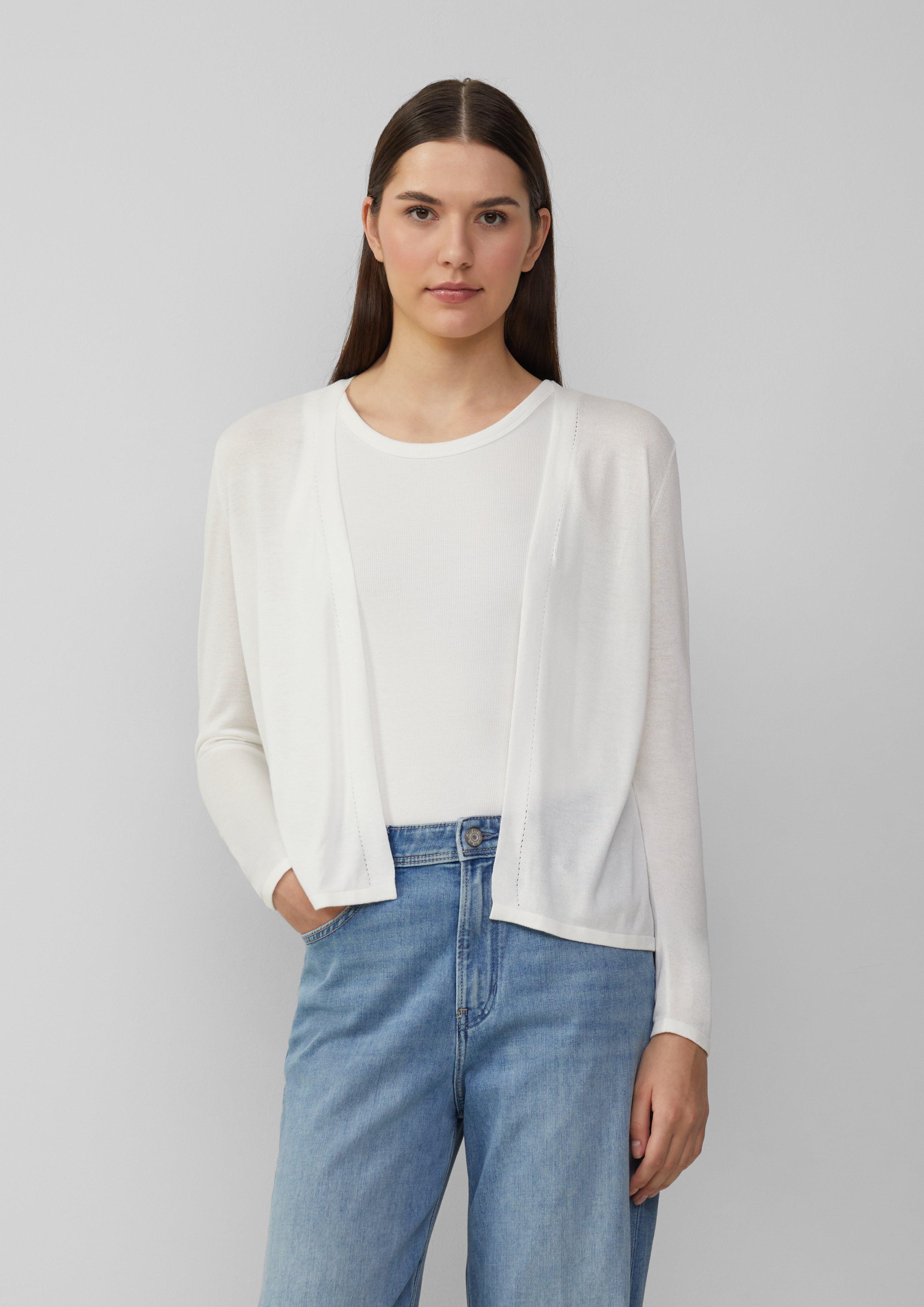 Strickjacke in 0210 & 9999