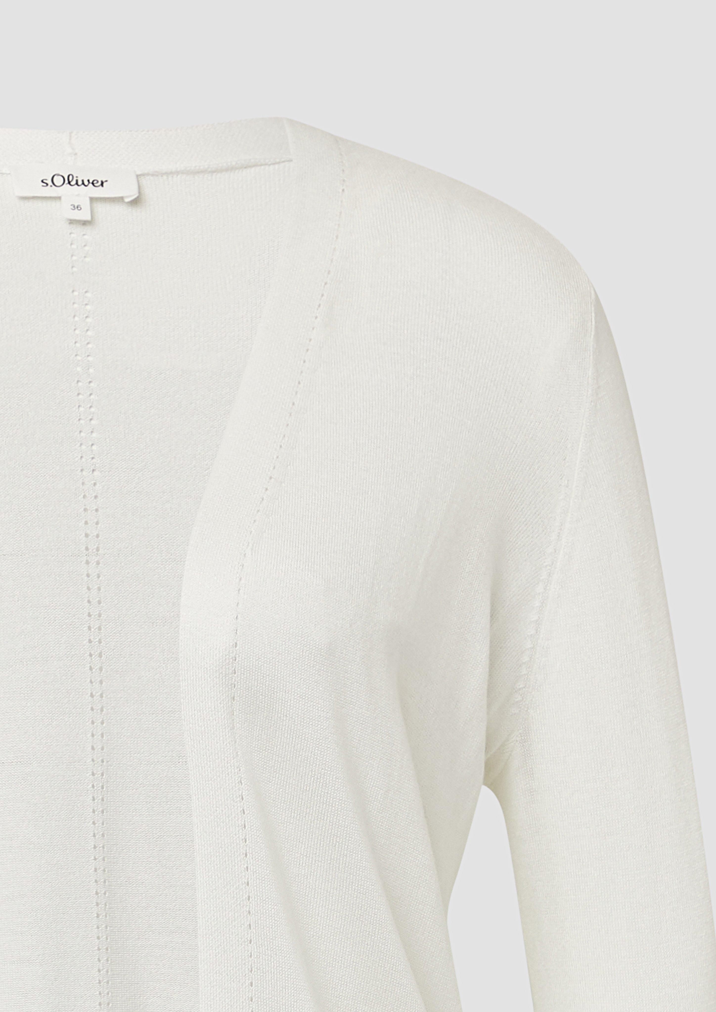 Strickjacke in 0210 & 9999